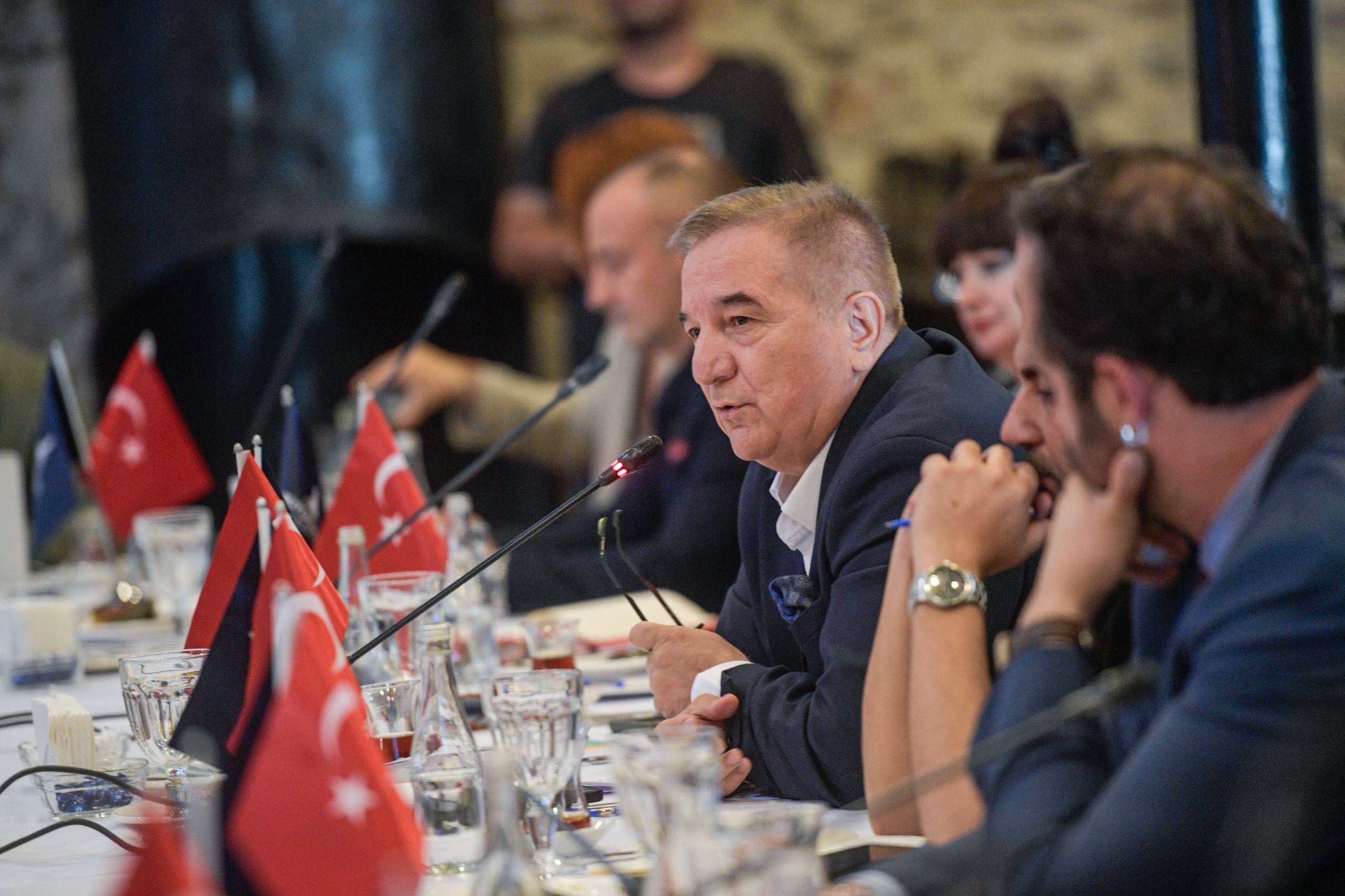 Başkan Tugay’dan “turizm konseyi” önerisi