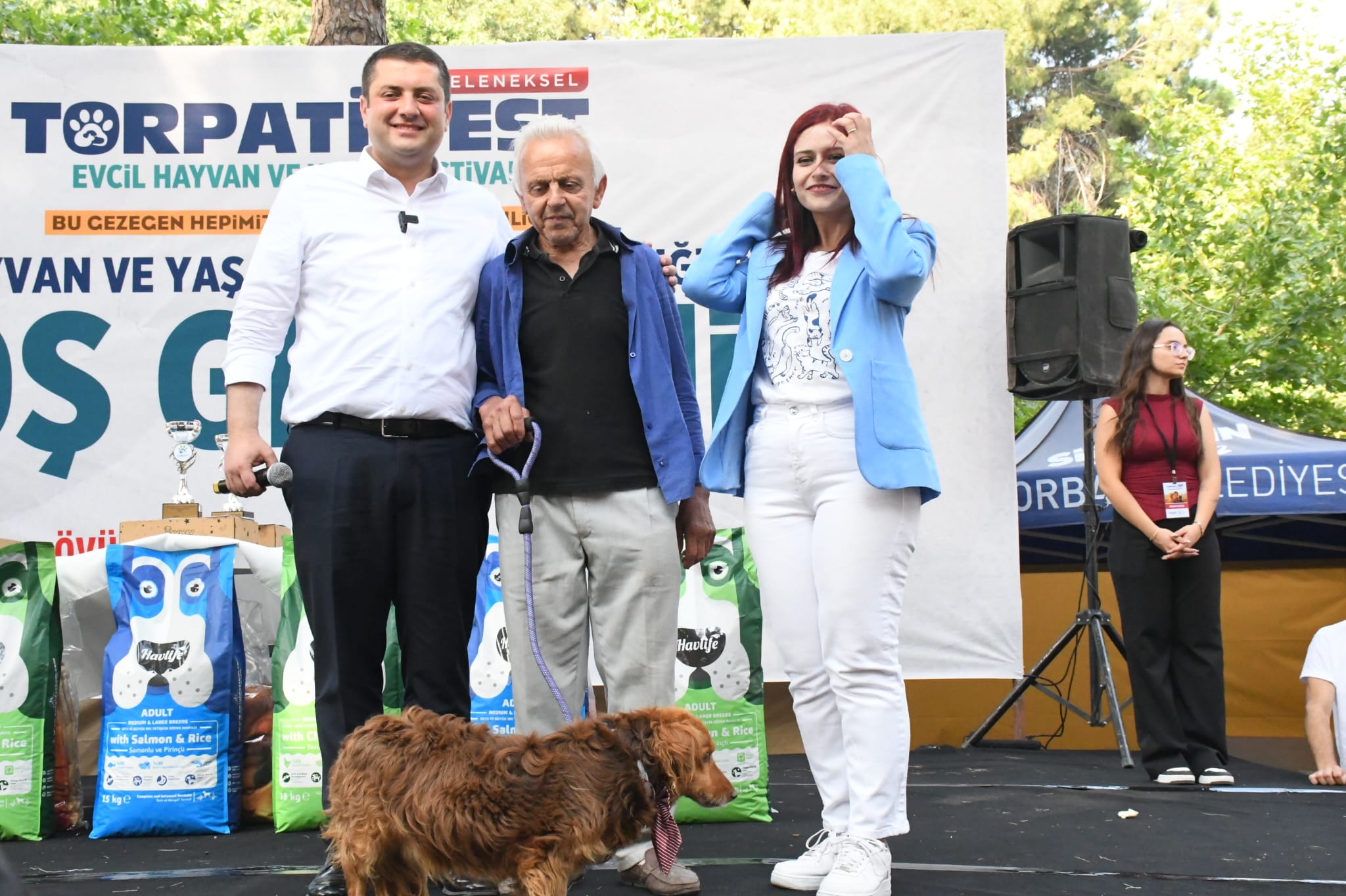 Torbalı’da TorPatiFest Coşkusu