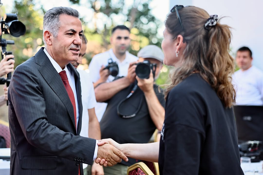 Çakırağa Konağı’nda Ege Mutfağı Buluşması: Efeler Yolu Gastronomi Günleri’nde Kültür ve Lezzet Bir Aradaydı