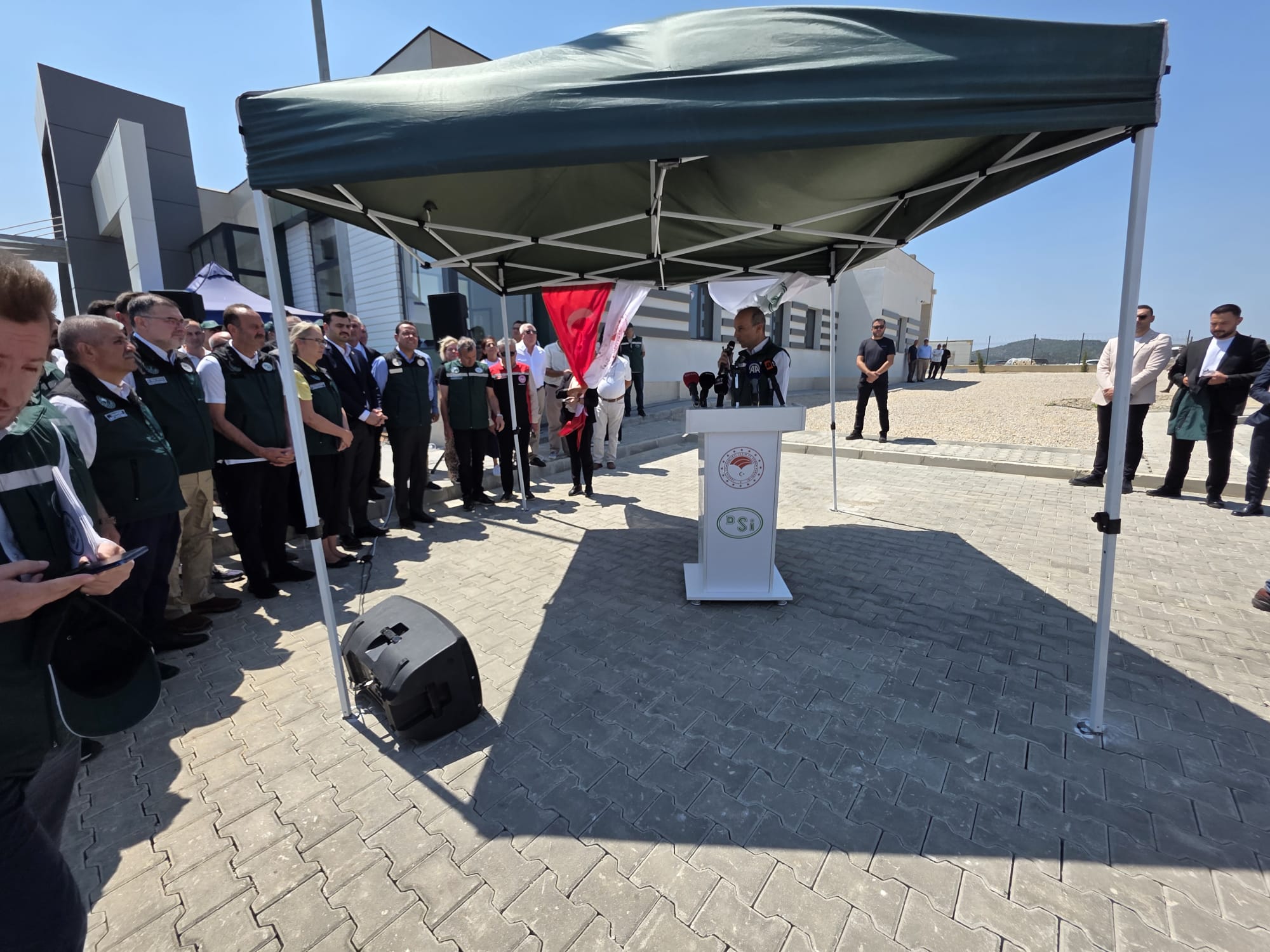 Karareis Barajı Açıldı: Çeşme Suya Kavuştu!