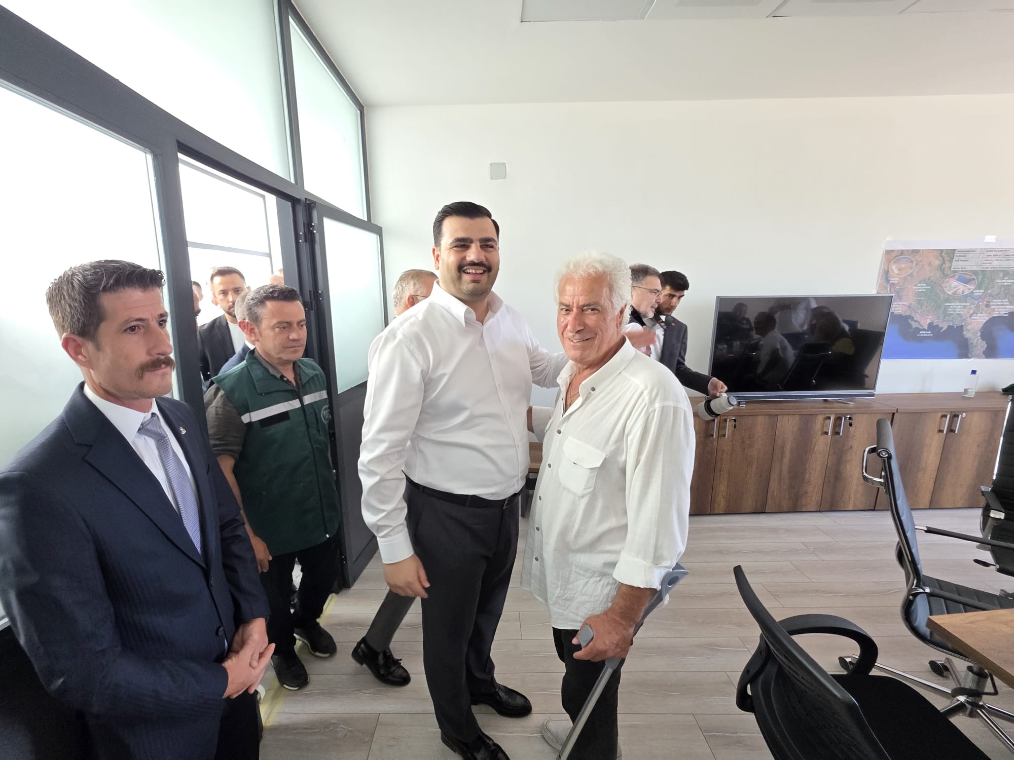 Karareis Barajı Açıldı: Çeşme Suya Kavuştu!