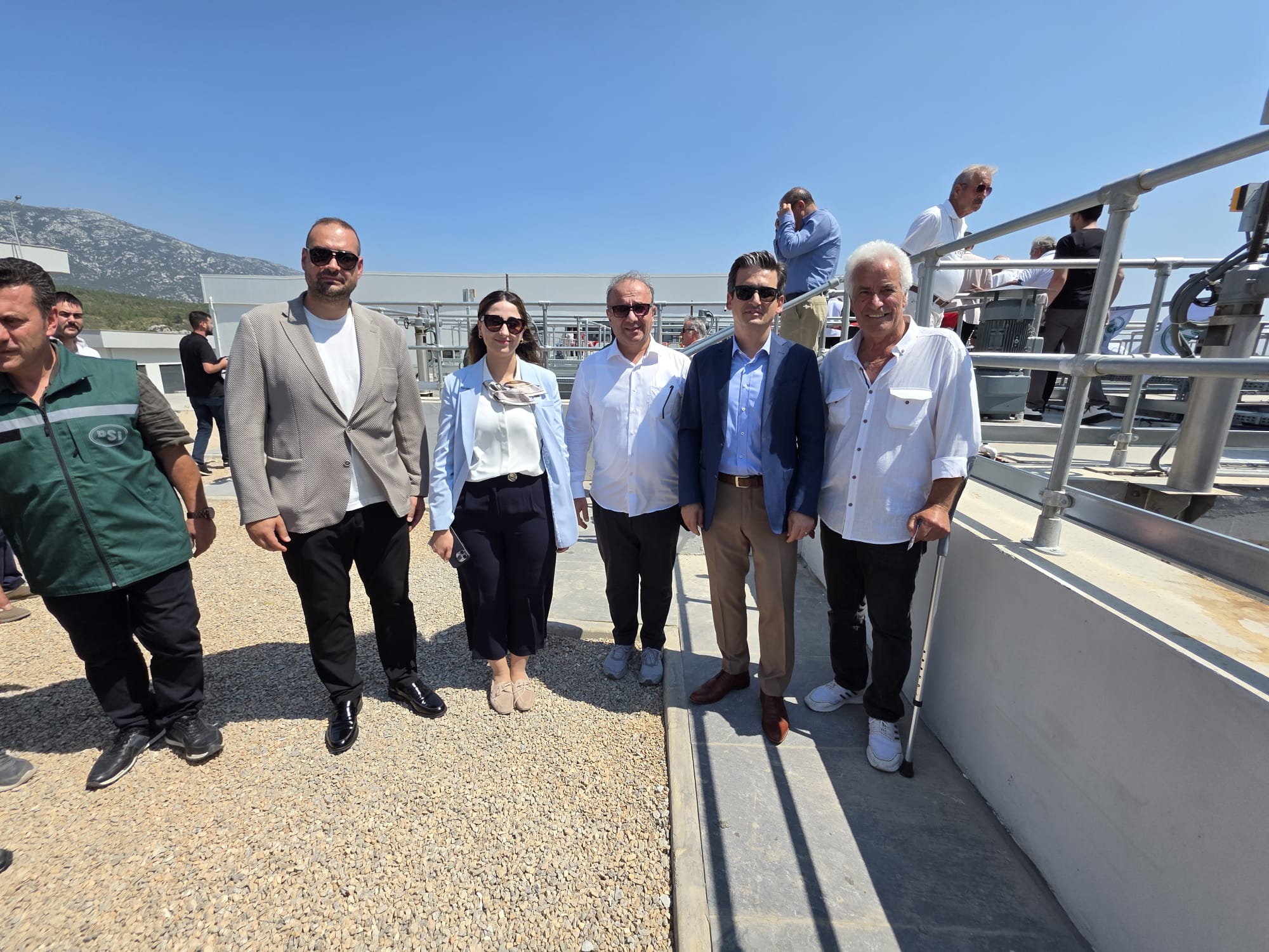 Karareis Barajı Açıldı: Çeşme Suya Kavuştu!