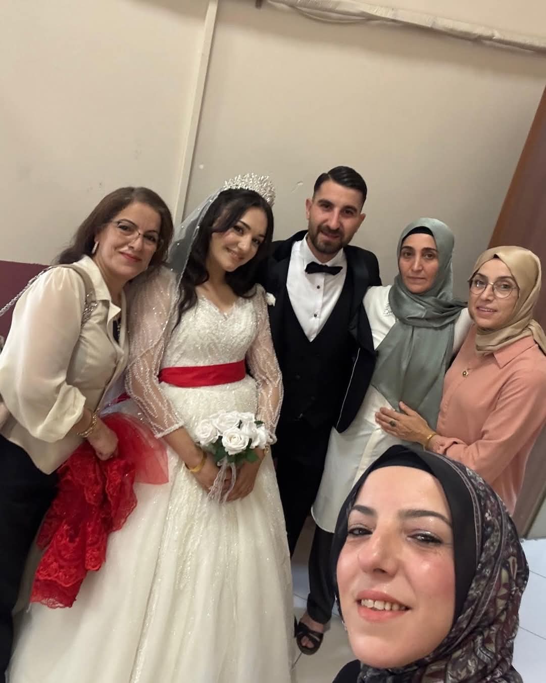 Hüseyin Sevinç & Kübra Önen Hayatlarını Birleştirdi