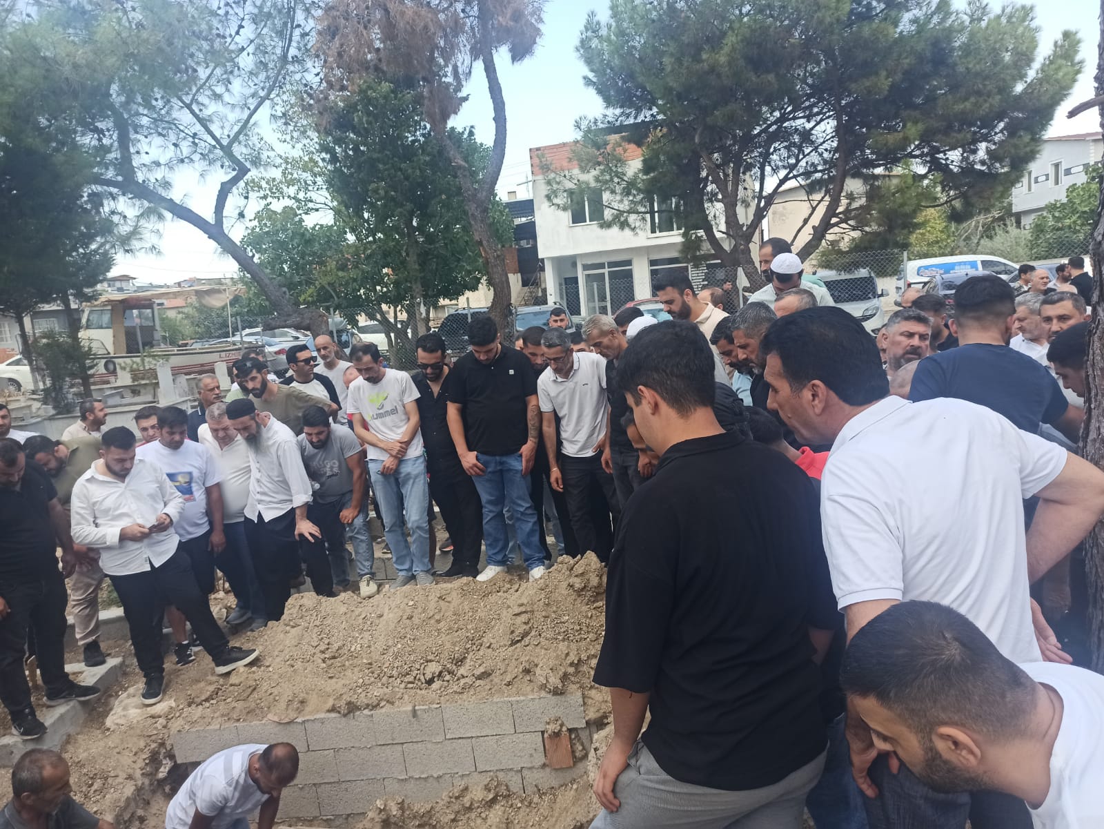 Erkek, Sevinç, Dağ, Birleşik, Kaymaz, San, Akgül ve Doğan ailelerinin acı günü: Hacı Muhsin Doğan vefat etti