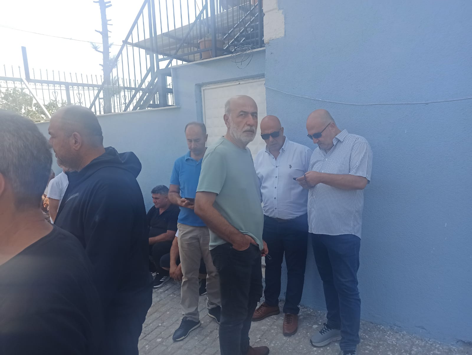 Erkek, Sevinç, Dağ, Birleşik, Kaymaz, San, Akgül ve Doğan ailelerinin acı günü: Hacı Muhsin Doğan vefat etti