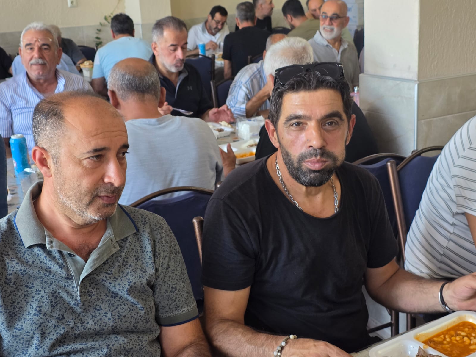 Erkek, Sevinç, Dağ, Birleşik, Kaymaz, San, Akgül ve Doğan ailelerinin acı günü: Hacı Muhsin Doğan vefat etti