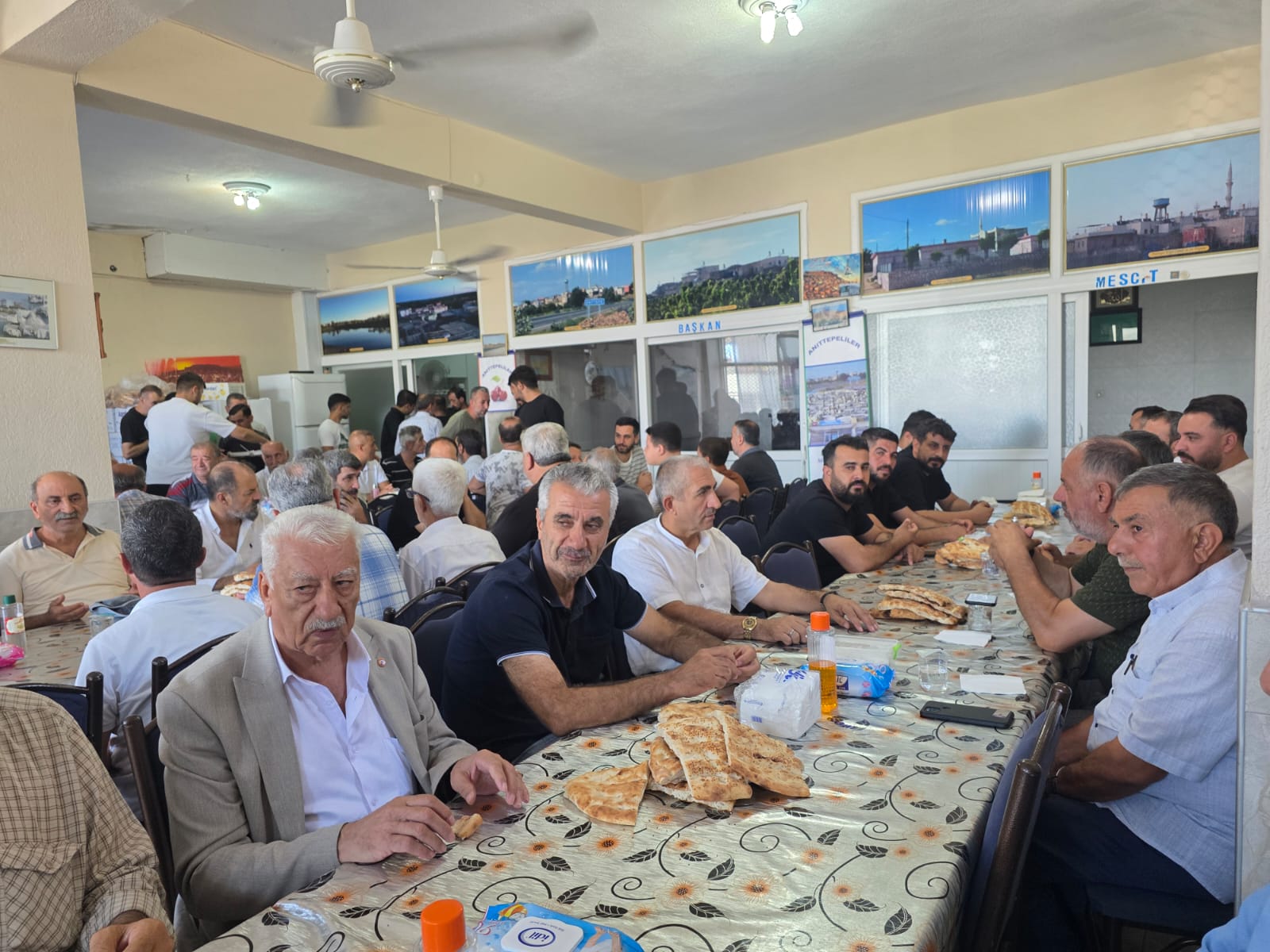 Erkek, Sevinç, Dağ, Birleşik, Kaymaz, San, Akgül ve Doğan ailelerinin acı günü: Hacı Muhsin Doğan vefat etti