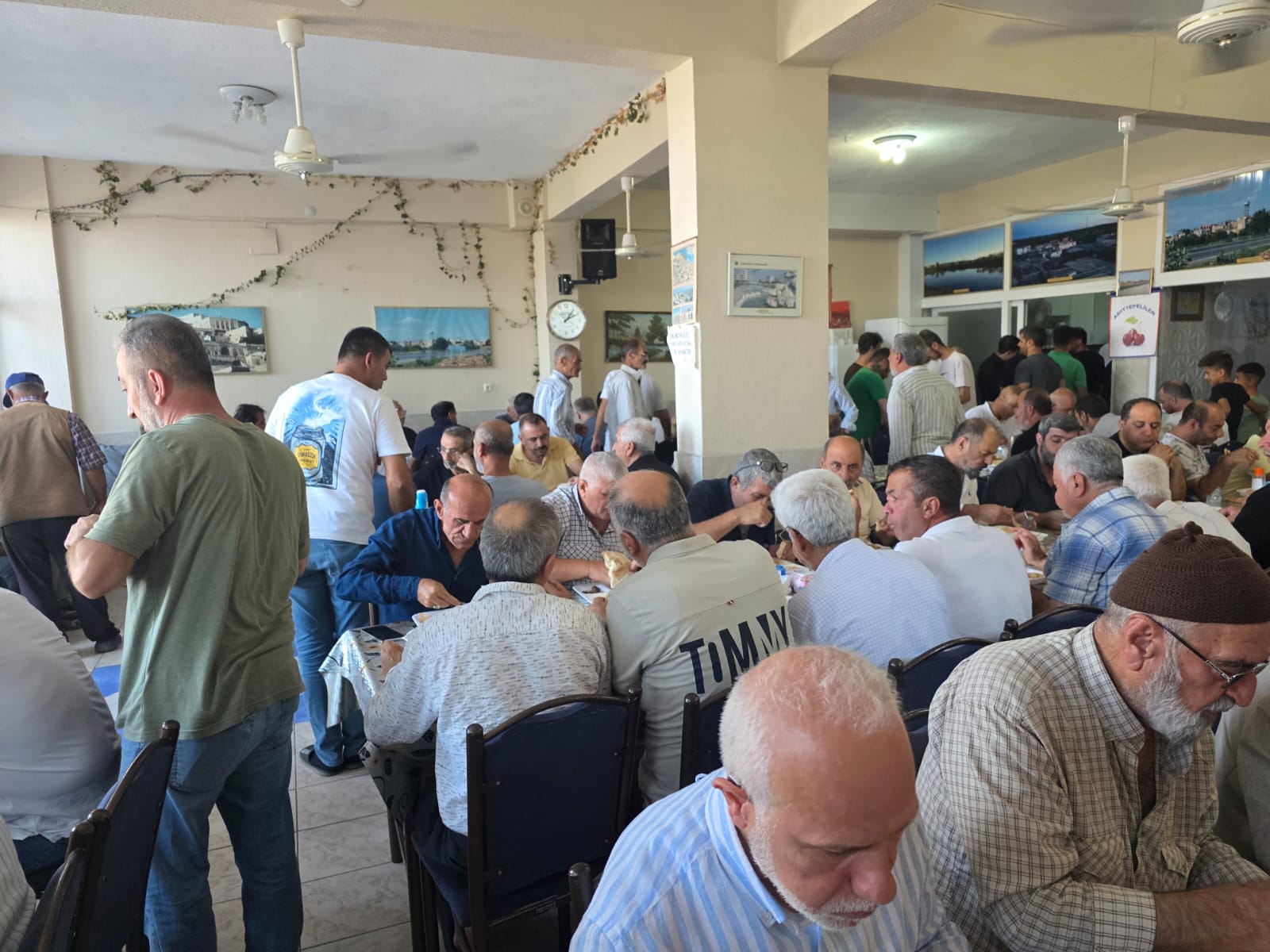 Erkek, Sevinç, Dağ, Birleşik, Kaymaz, San, Akgül ve Doğan ailelerinin acı günü: Hacı Muhsin Doğan vefat etti