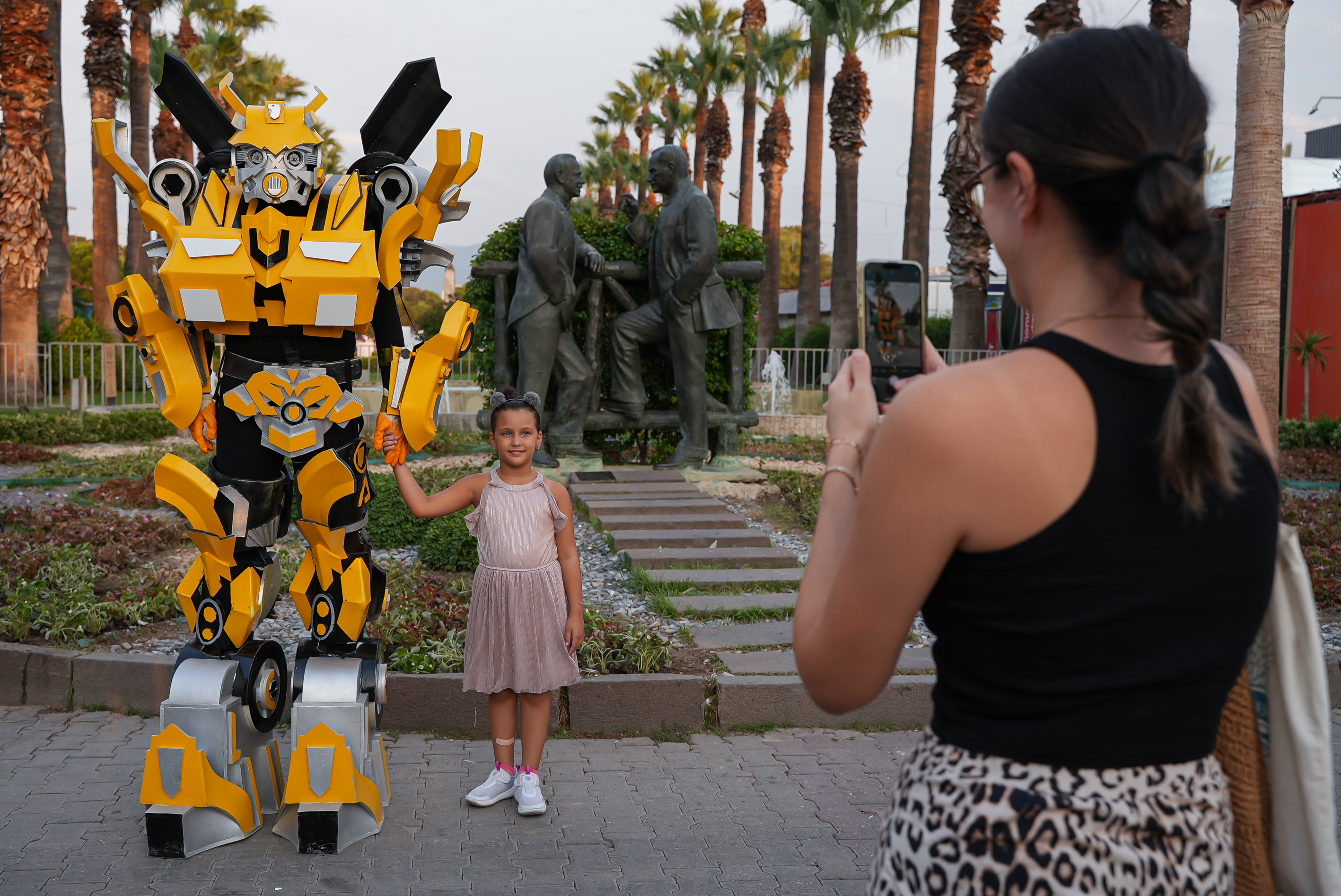 İzmir Enternasyonal Fuarı 94'üncü buluşmaya hazır