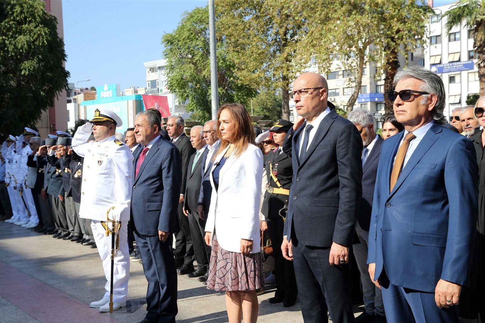 Karşıyaka’da 30 Ağustos coşkusu