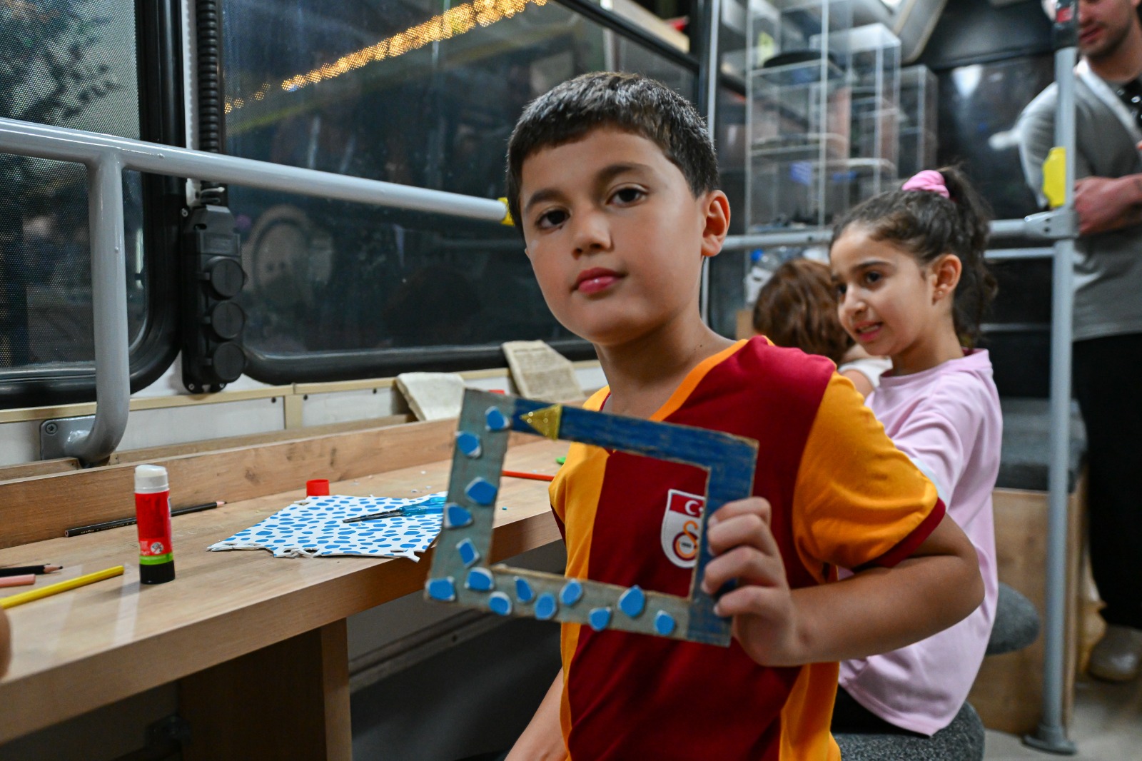 İzmirli çocuklara çevre bilinci aşılandı