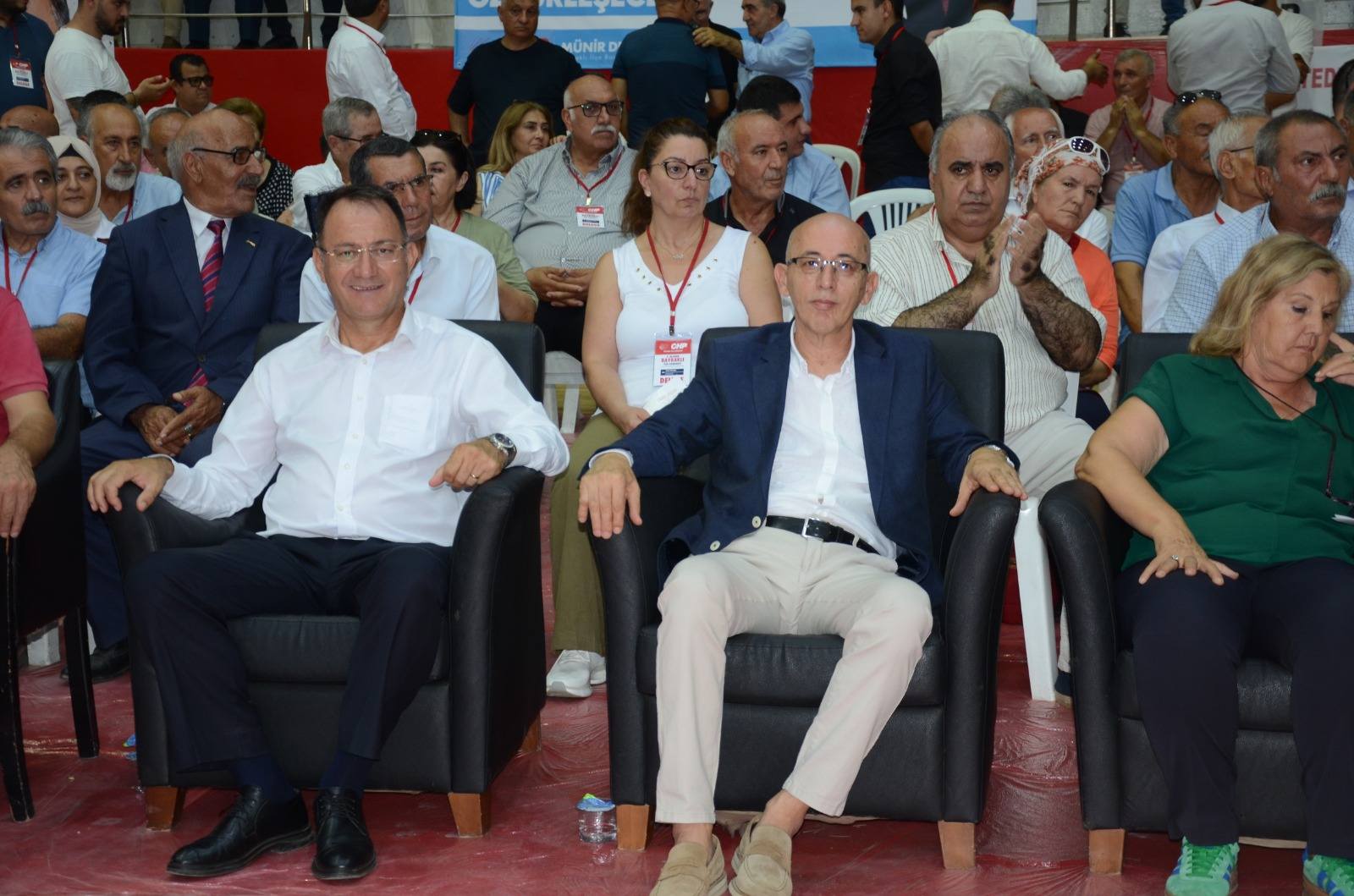 Atamayla başkan oldu, kongre ile seçim kazandı...