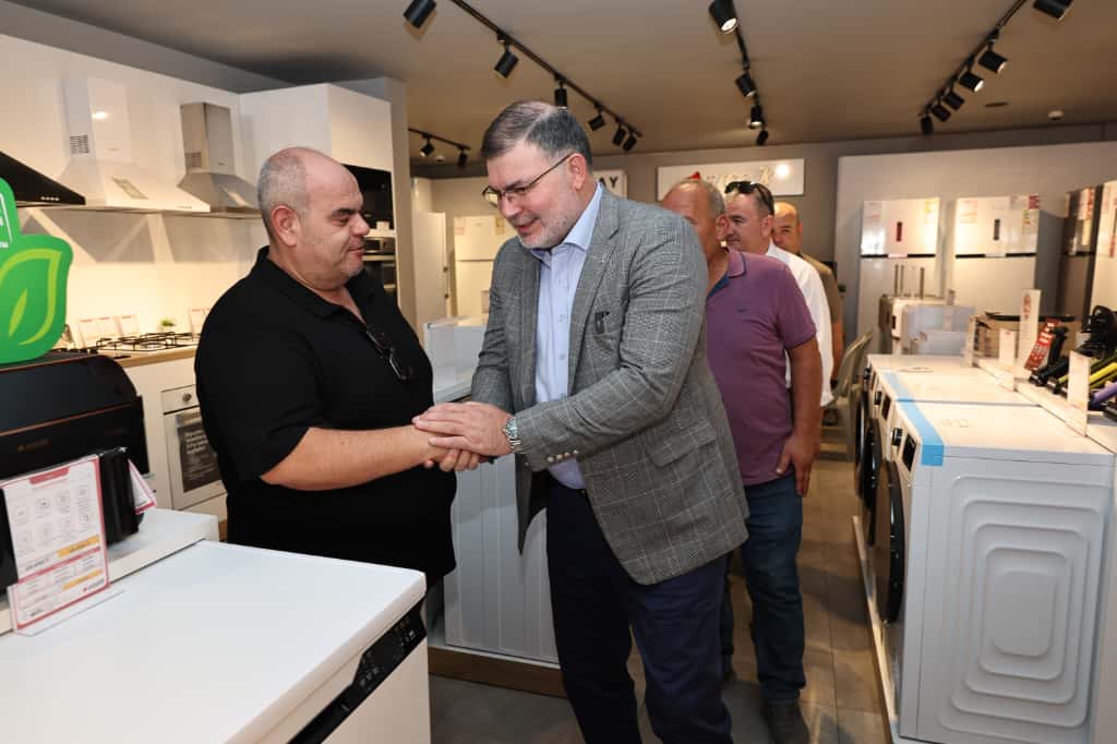 Başkan  Saygılı'dan Kınık çıkarması ve art arda mesajlar!