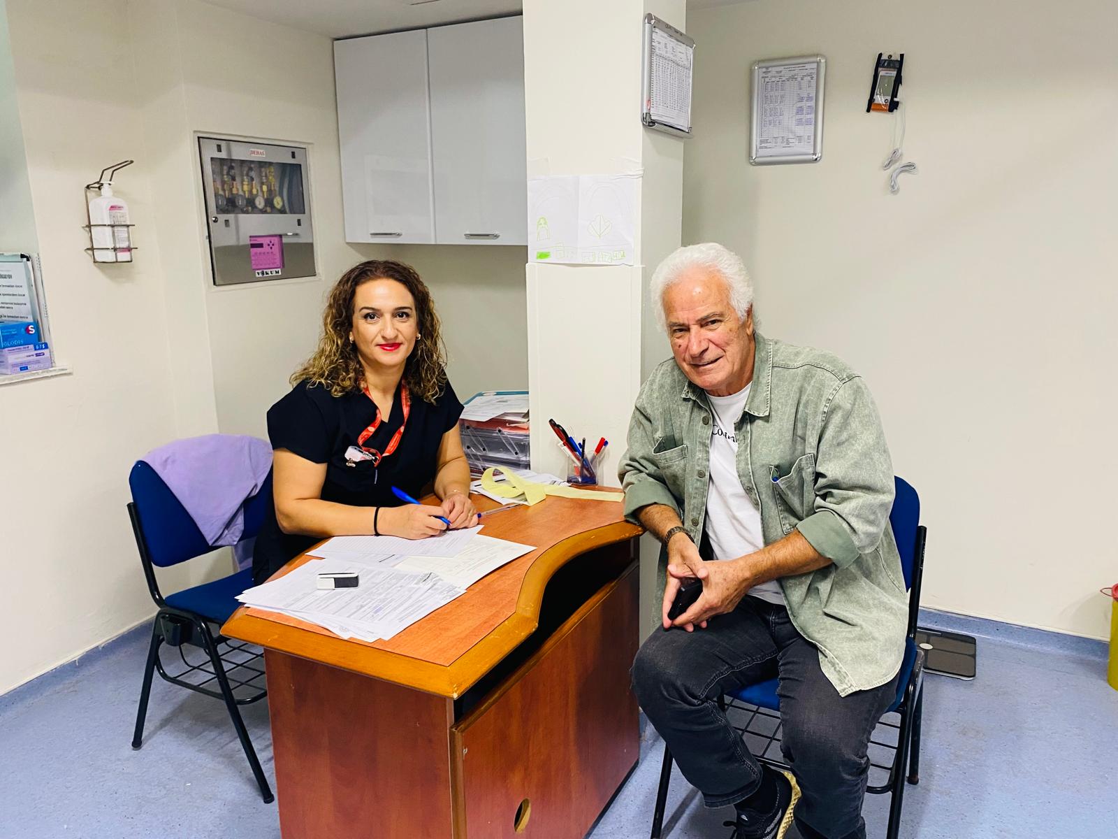 Gazetem İzmir İmtiyaz Sahibi Salih Erkek'in Sağlık Süreci Başarıyla Tamamlandı