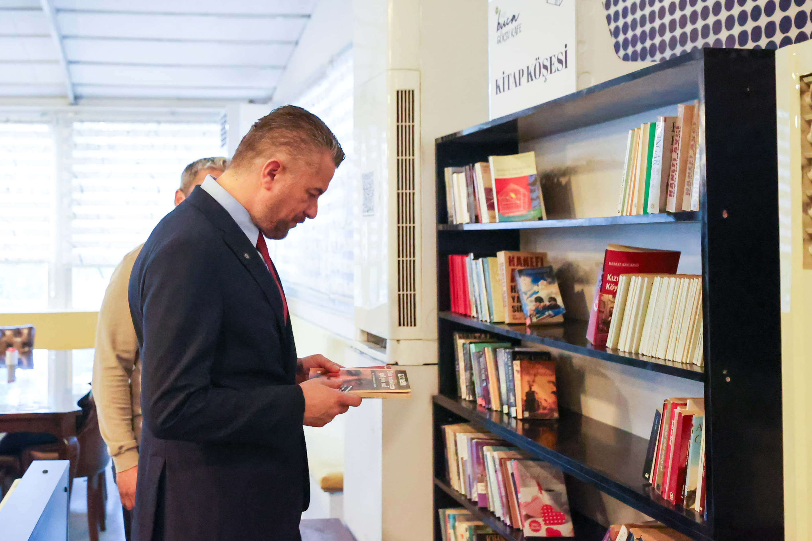 Buca’nın nostalji dolu mekanı konuklarını bekliyor