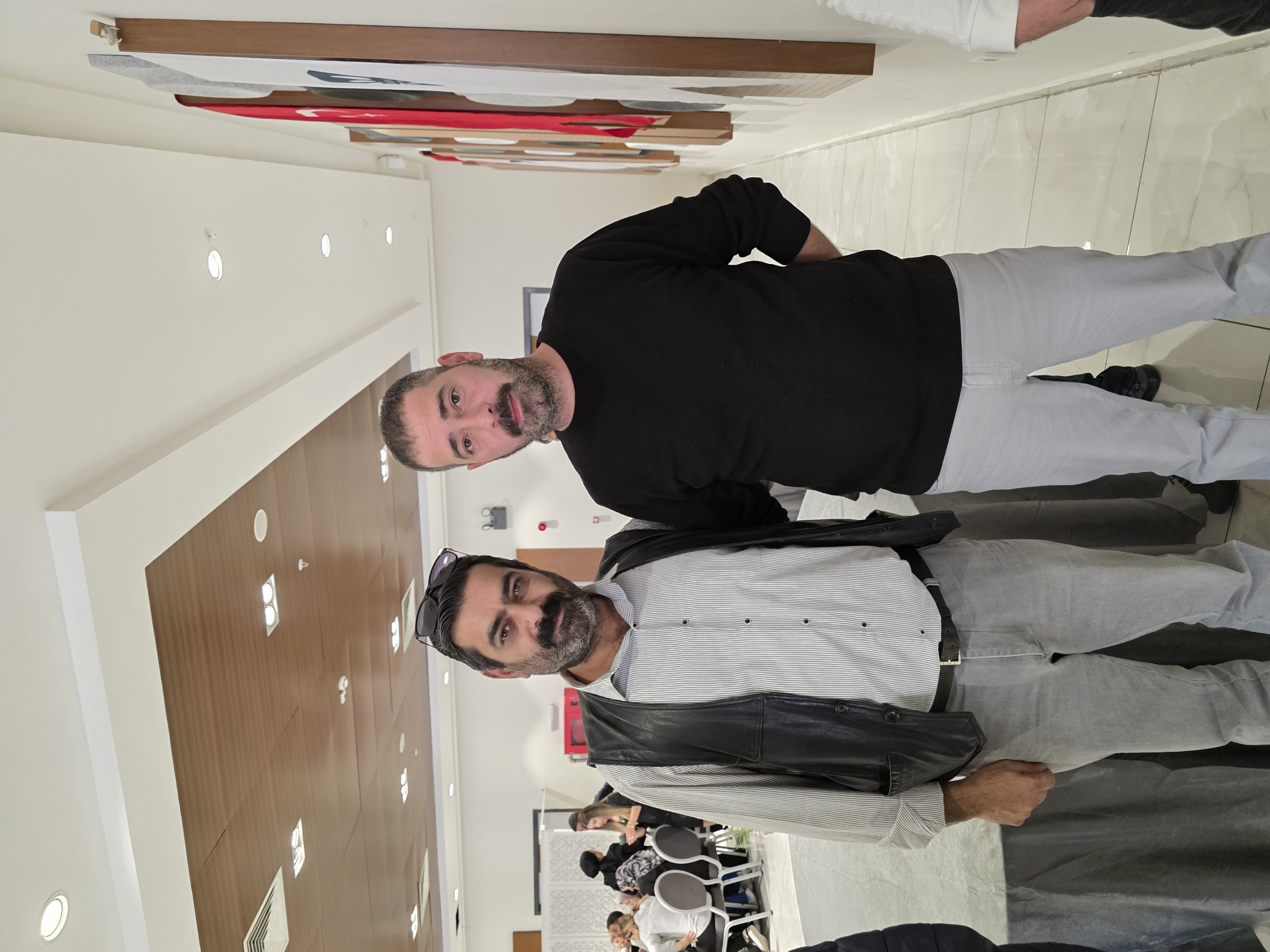 İrem Albayram ile Mertcan Sevinç dünya evine girdi