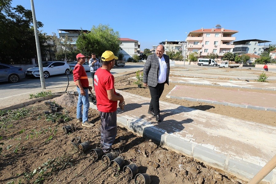 Pati Park’ta Sona Doğru