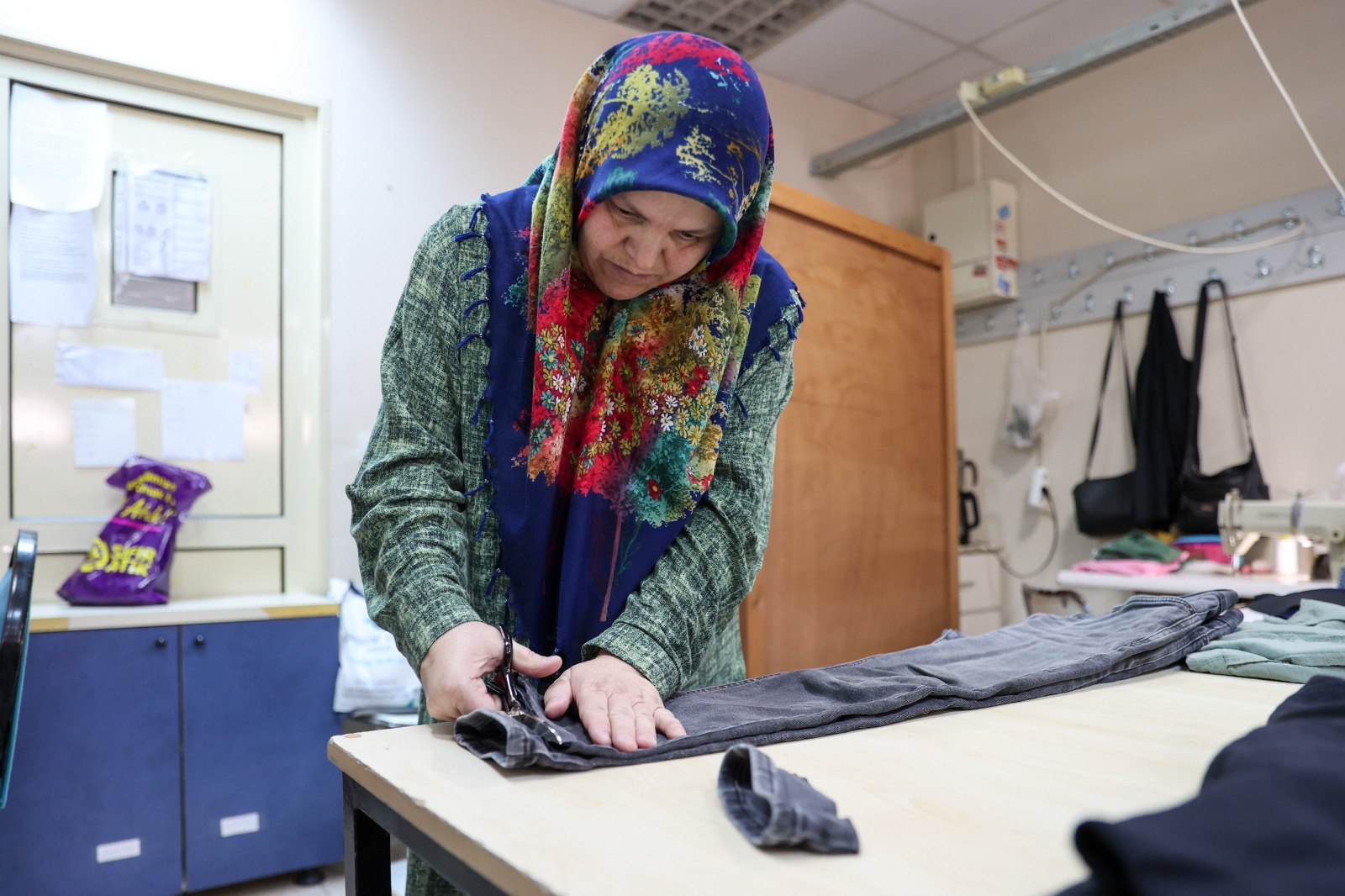 Buca Belediyesi'nden kadınlara pozitif ayrımcılık