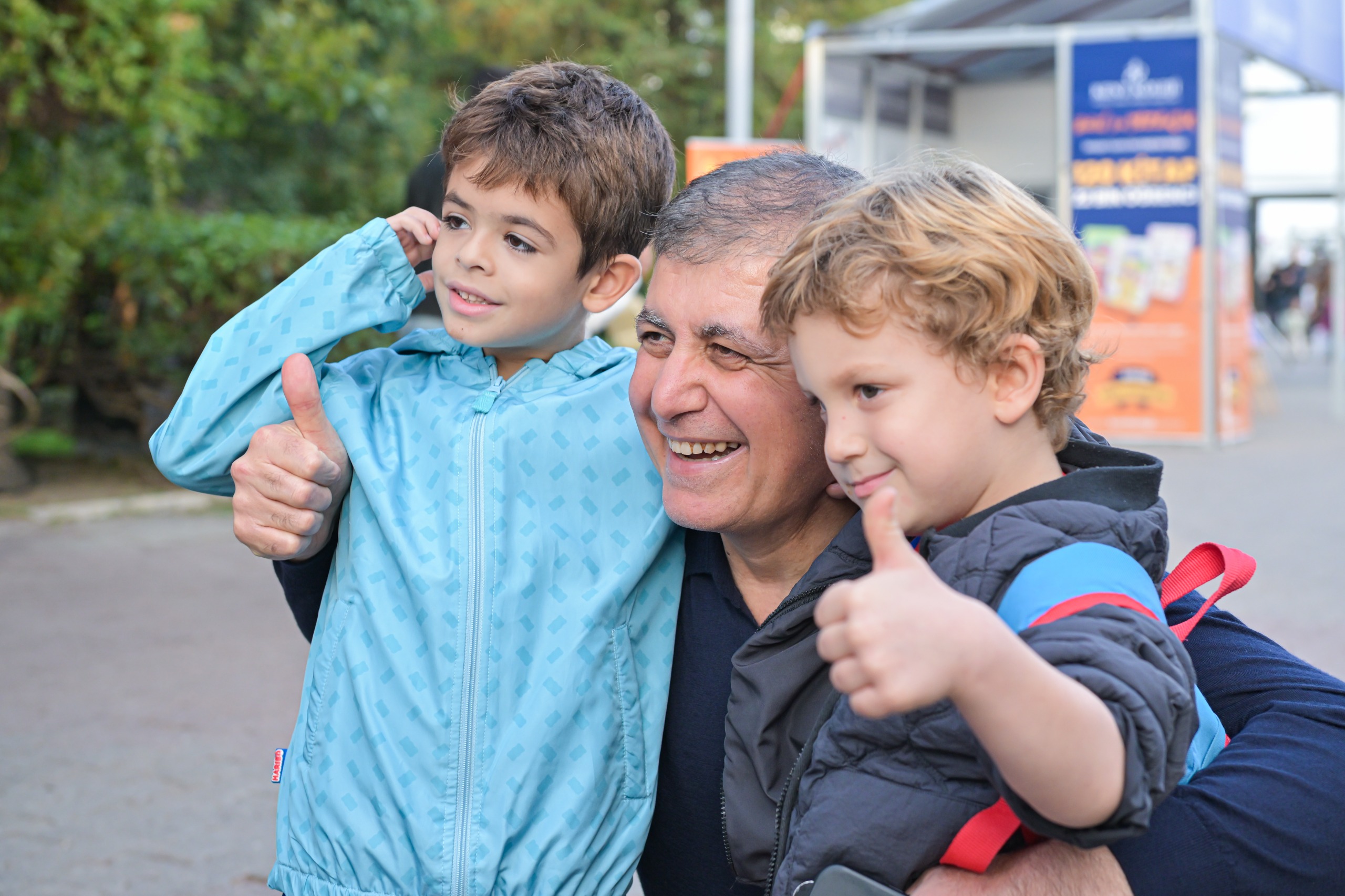 Edebiyat dünyasının kalbi Kültürpark’ta attı