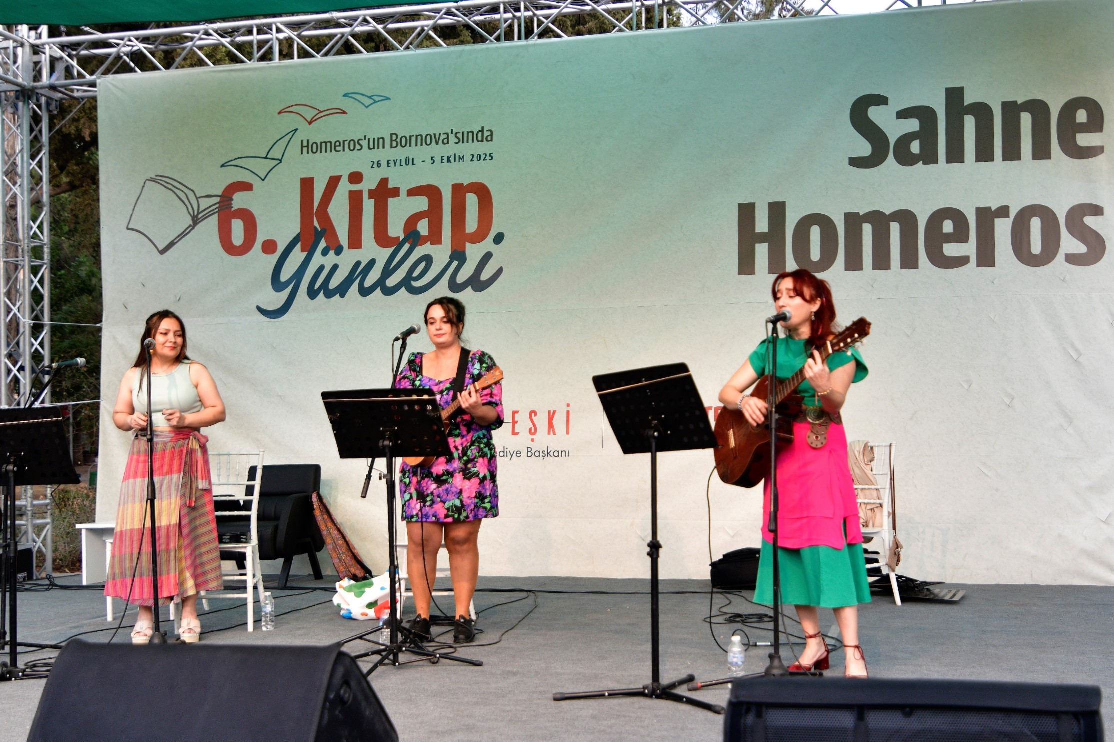 Bornova 10 gün boyunca kitap kokusuyla doldu