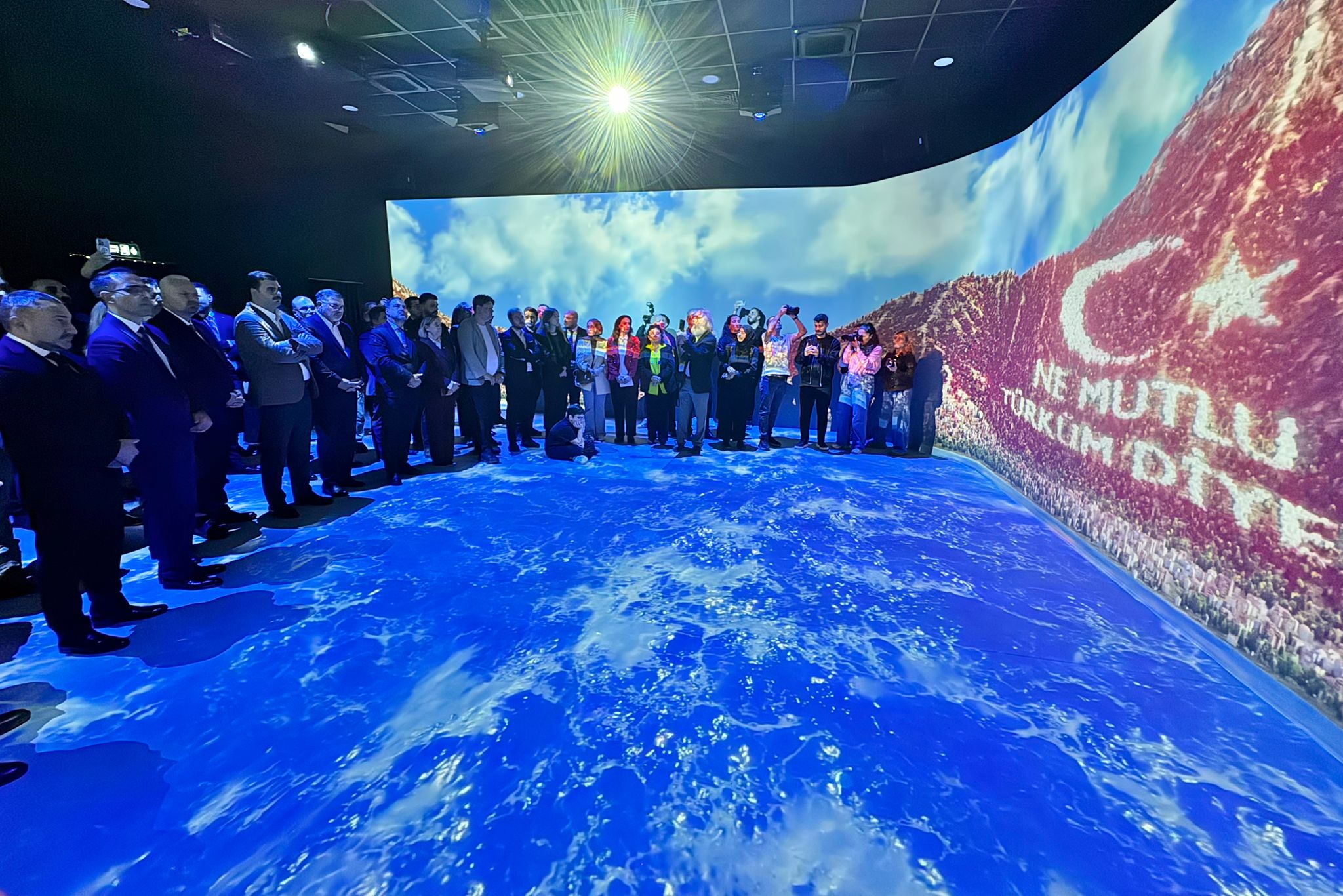 Menemen Belediyesi'nden Cumhuriyet'e özel açılış!