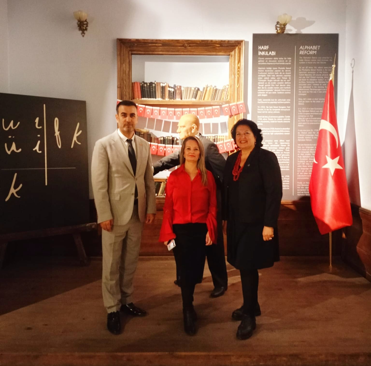 SELLUKA KÜLTÜR SANAT DERNEĞİ’NDEN CUMHURİYET BAYRAMI VE 10 KASIM’A ÖZEL ETKİNLİK