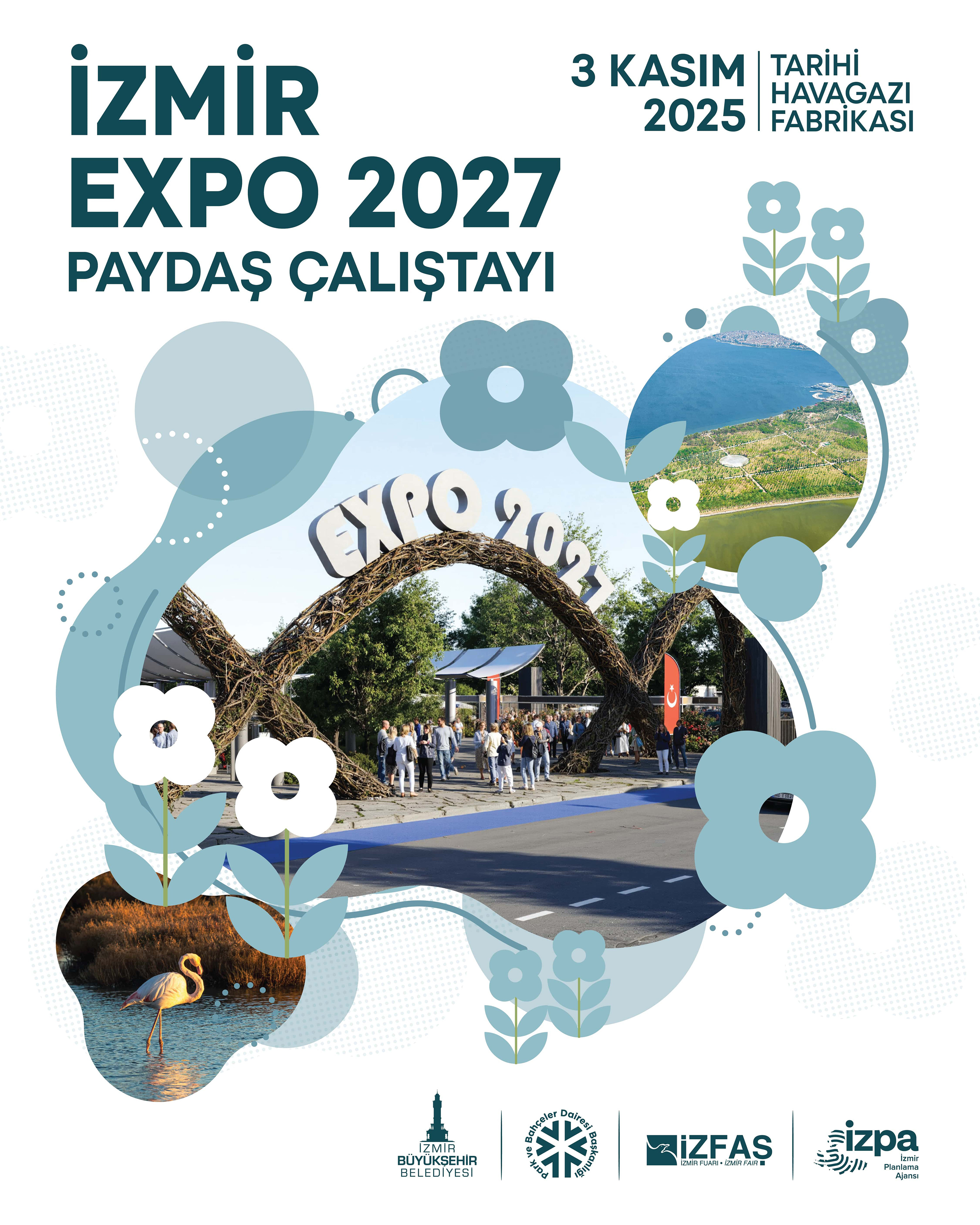 Başkan Tugay EXPO 2027 İzmir için yol haritası olacak çalıştayı başlattı
