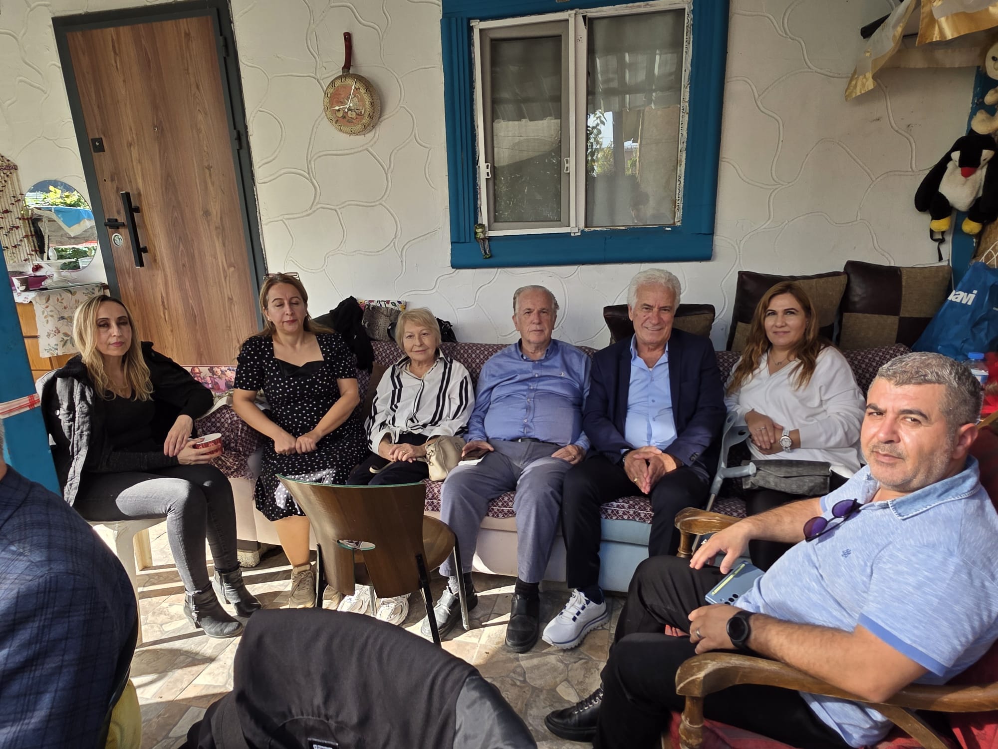 Sultan Tatlı, Gönül Dostlarını Bir Araya Getirdi