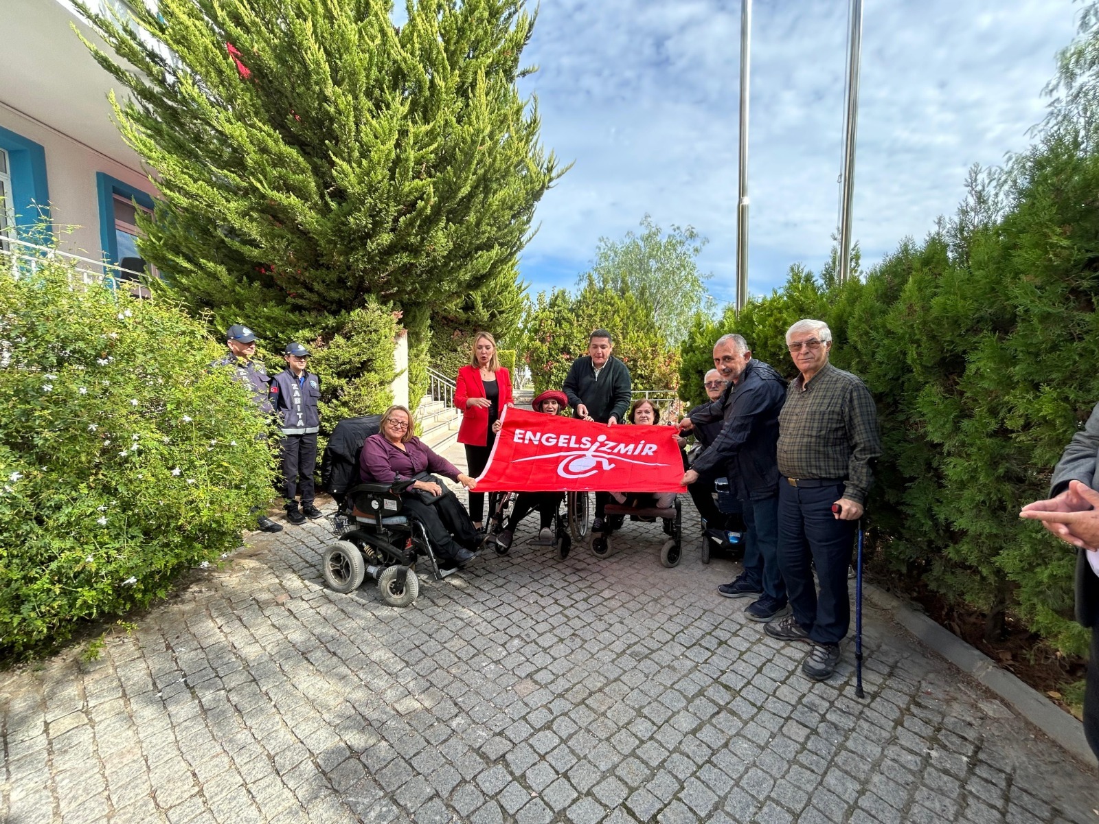 Büyükşehir’den bir “Kırmızı Bayrak” daha