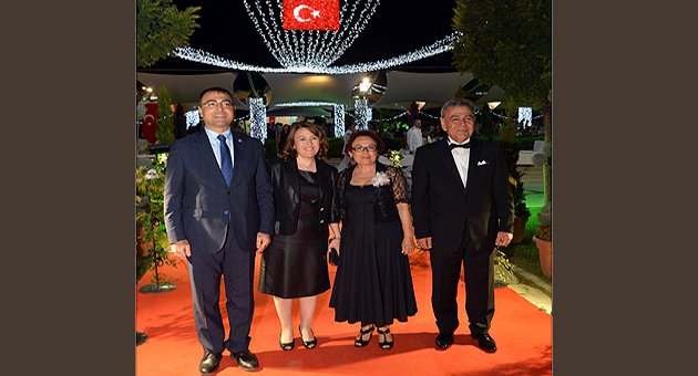 9 Eylül’e renkli veda