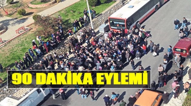 90 Dakika Eylemi