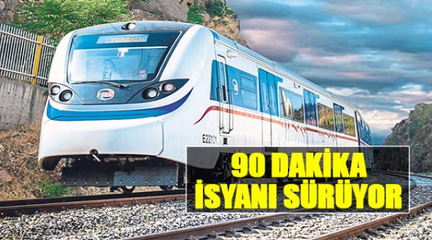 90 Dakika İsyanı Sürüyor