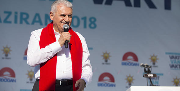 Başbakan Yıldırım'dan 'Bedelli Askerlik' açıklaması