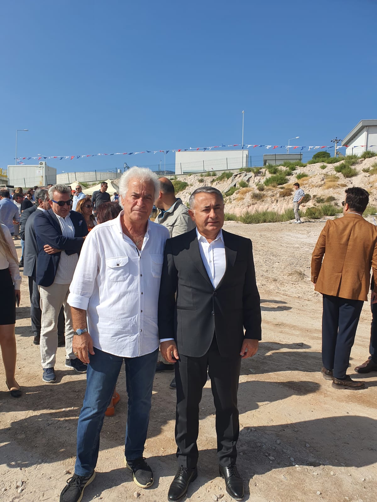 BAŞKAN SOYER: SÖZÜM SÖZ, KÖRFEZDE BERABER YÜZECEĞİZ!