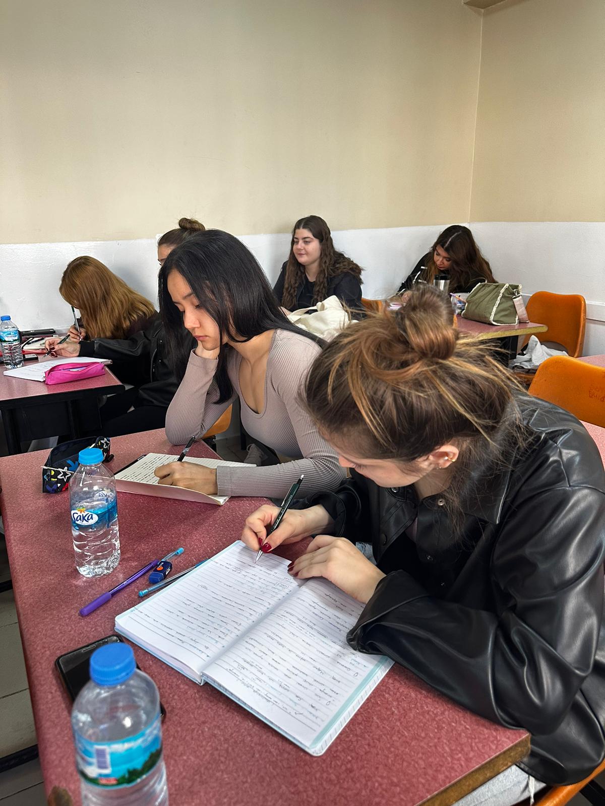 BELGEM’de yeni dönem eğitimleri başladı