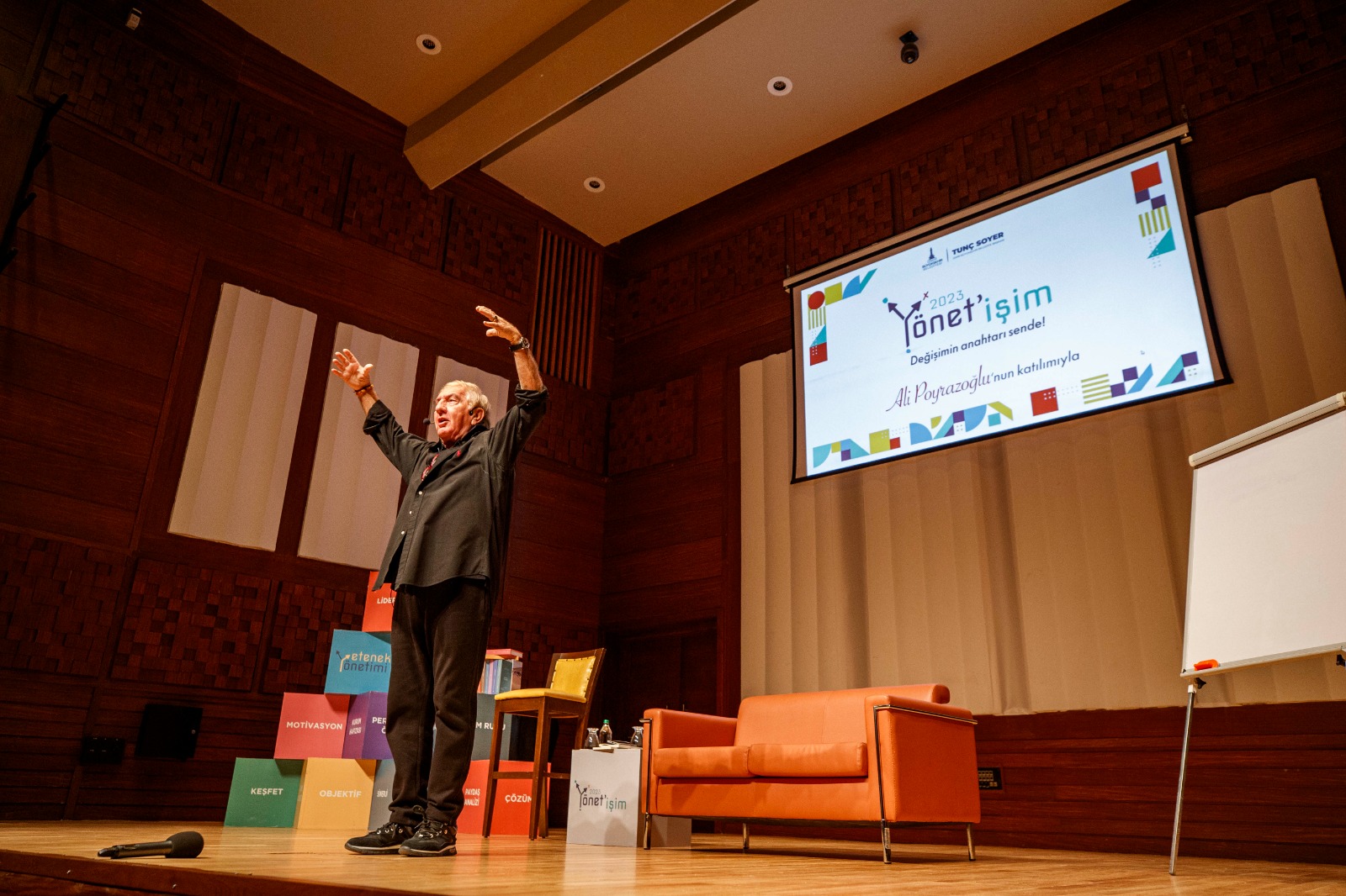 Büyükşehir’den Yönetişim Konferansı