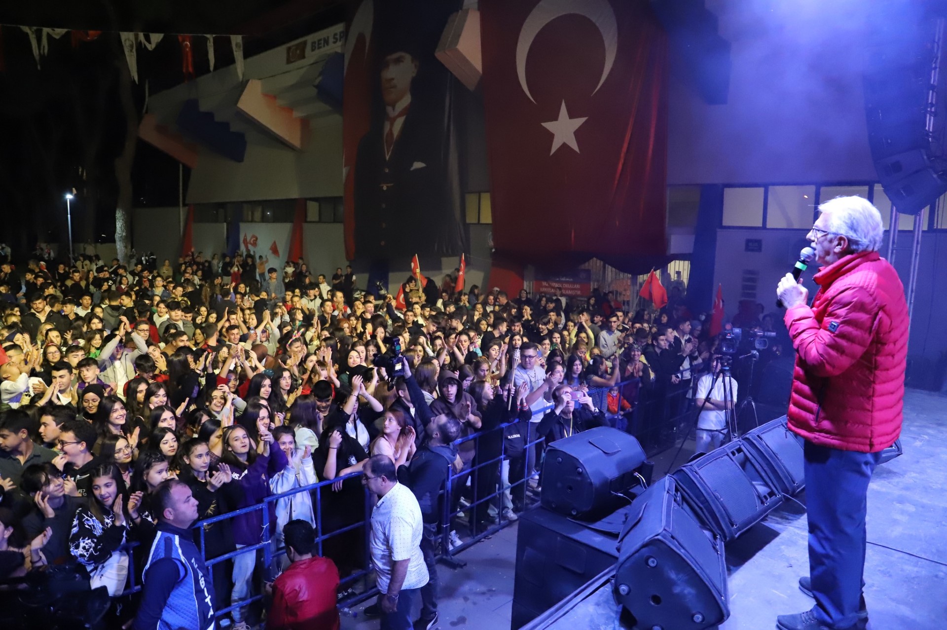 Ödemiş’te Cumhuriyet coşkusu dopdolu etkinliklerle yaşanacak