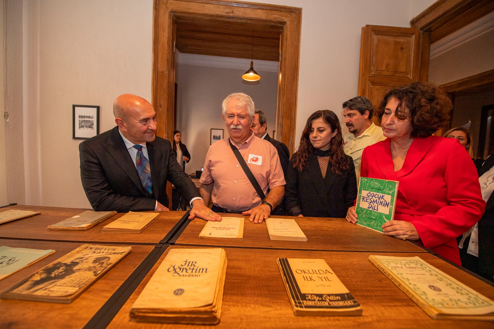 Başkan Soyer: “Yarım kalan medeniyet projesini tekrar başlatacağız”