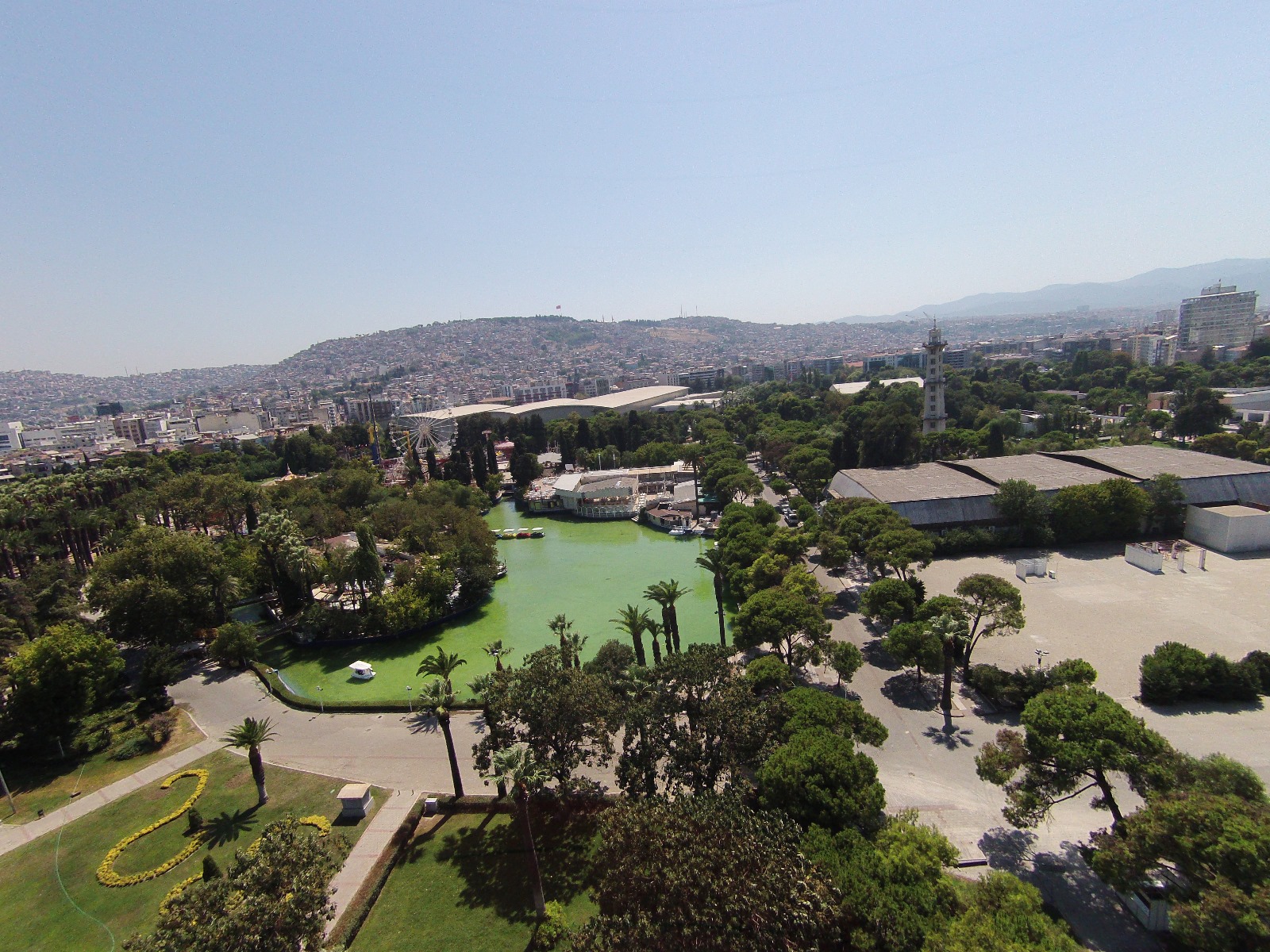 Göl Gazinosu yeniden ayağa kalkıyor