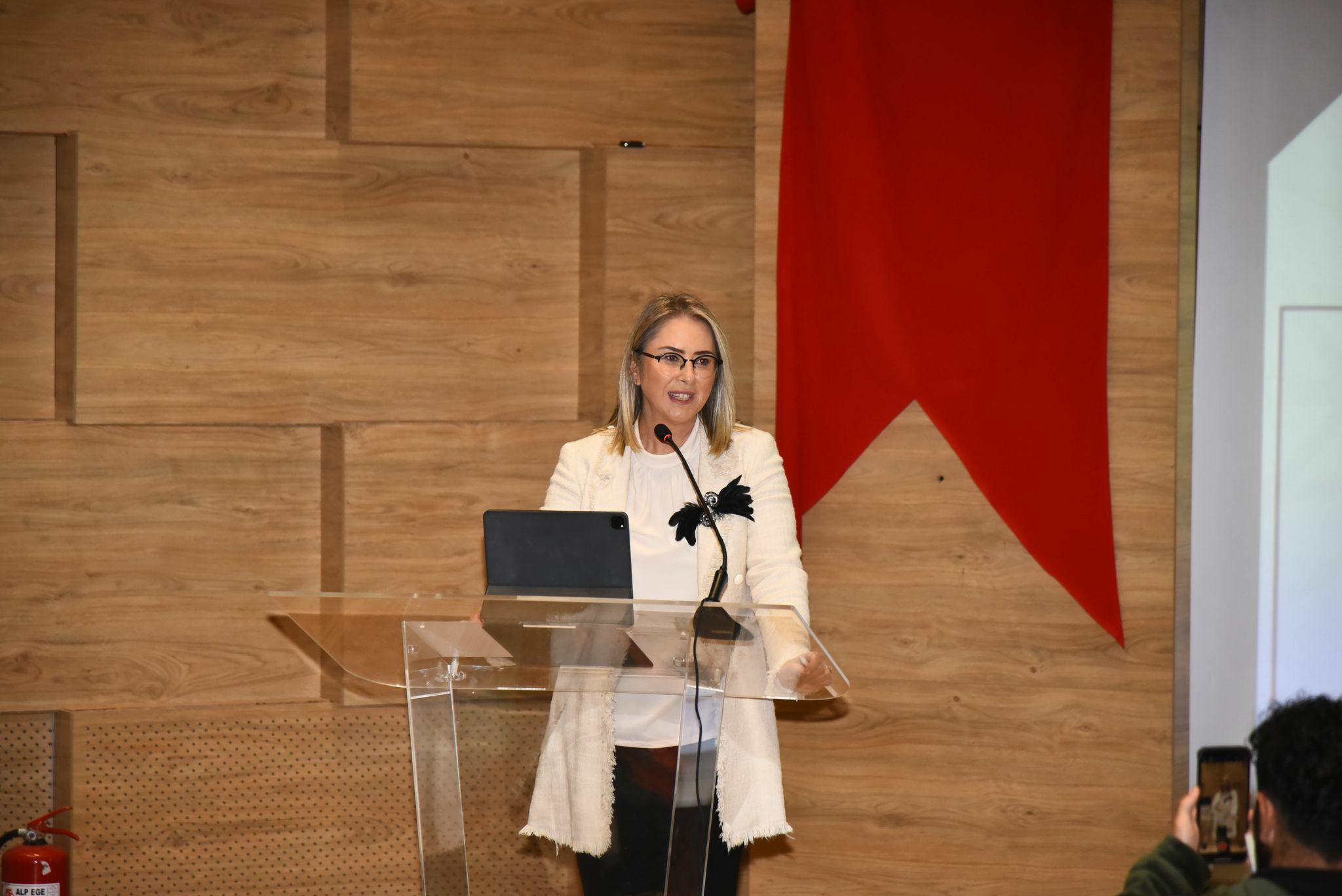 AK Partili Çankırı Kadın Girişimcileri Buluşturdu