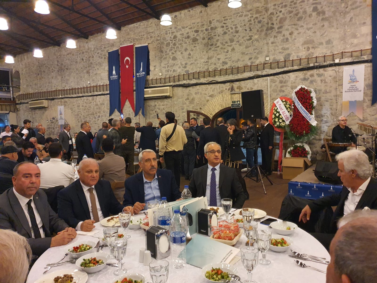 "Çok renk, çok ses, çok nefes olmaya devam edeceğiz"