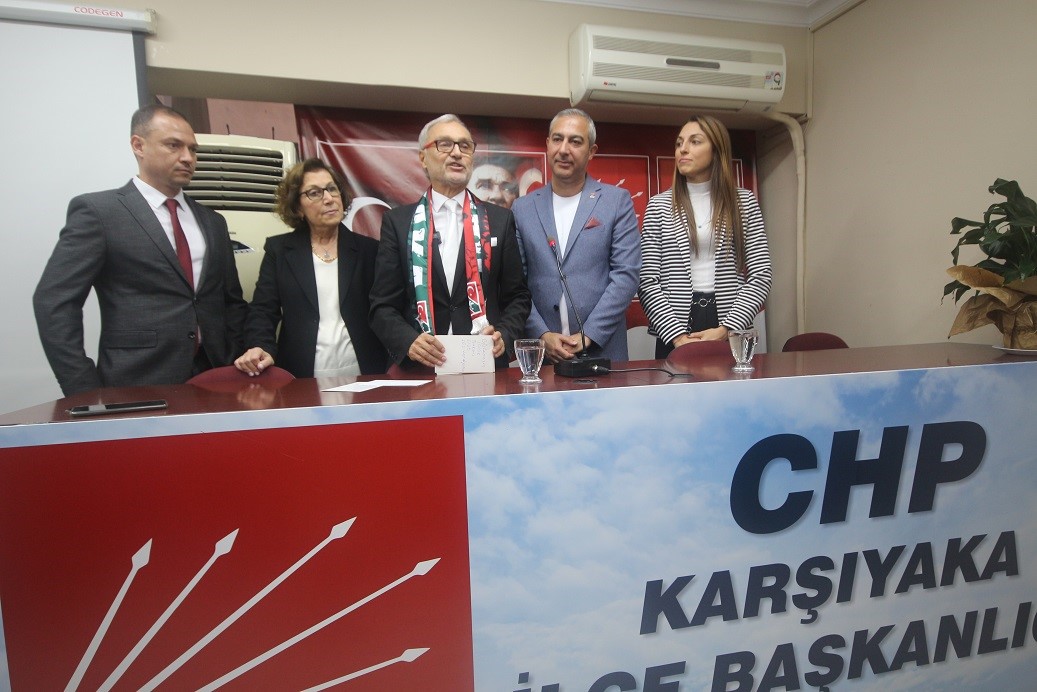 Ahmet Diker’den Miting Gibi Adaylık Açıklaması