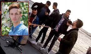 Kadıköy'deki istek şarkı cinayeti