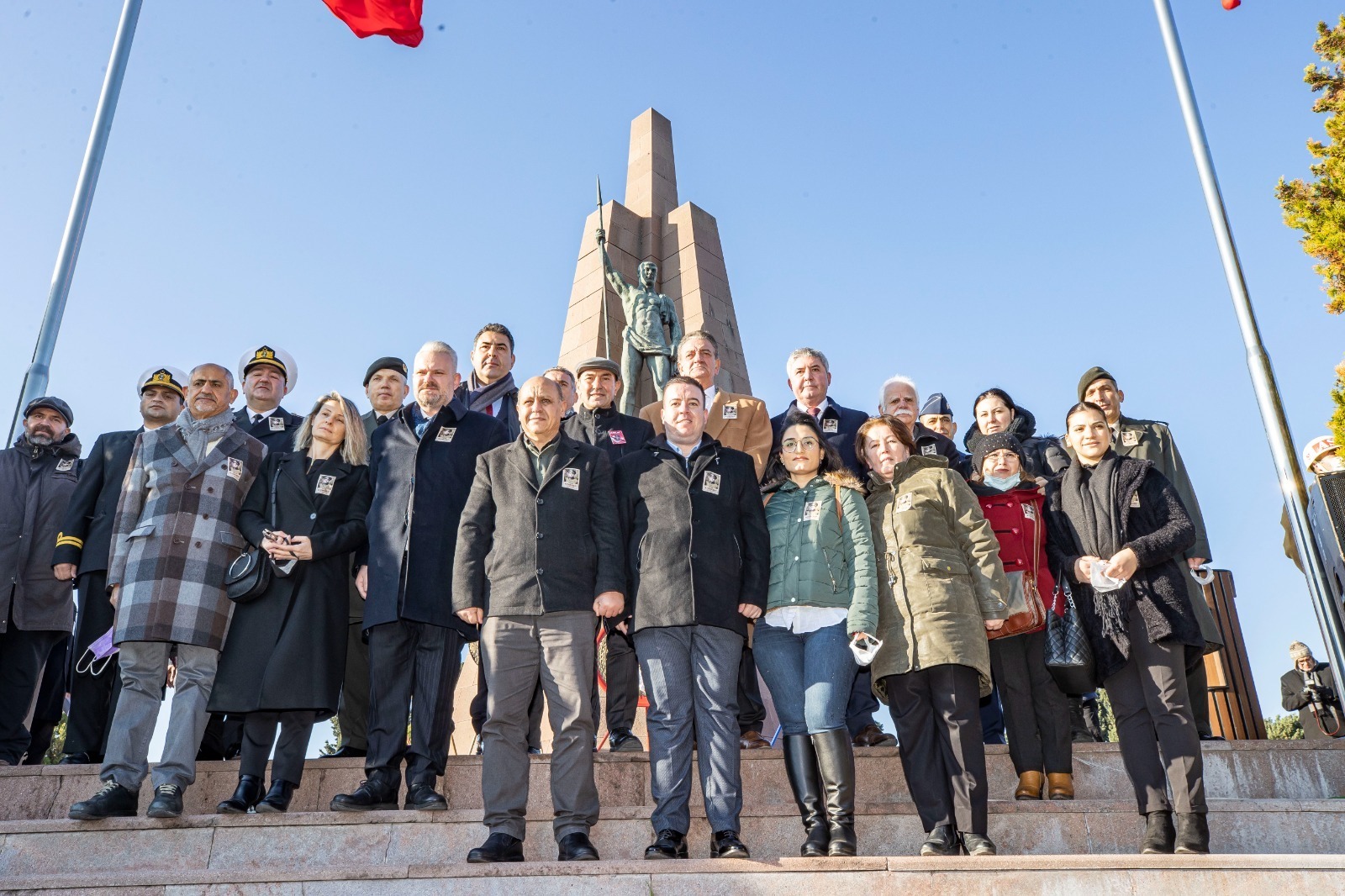 Devrim şehidi Kubilay 93. ölüm yıl dönümünde anılacak