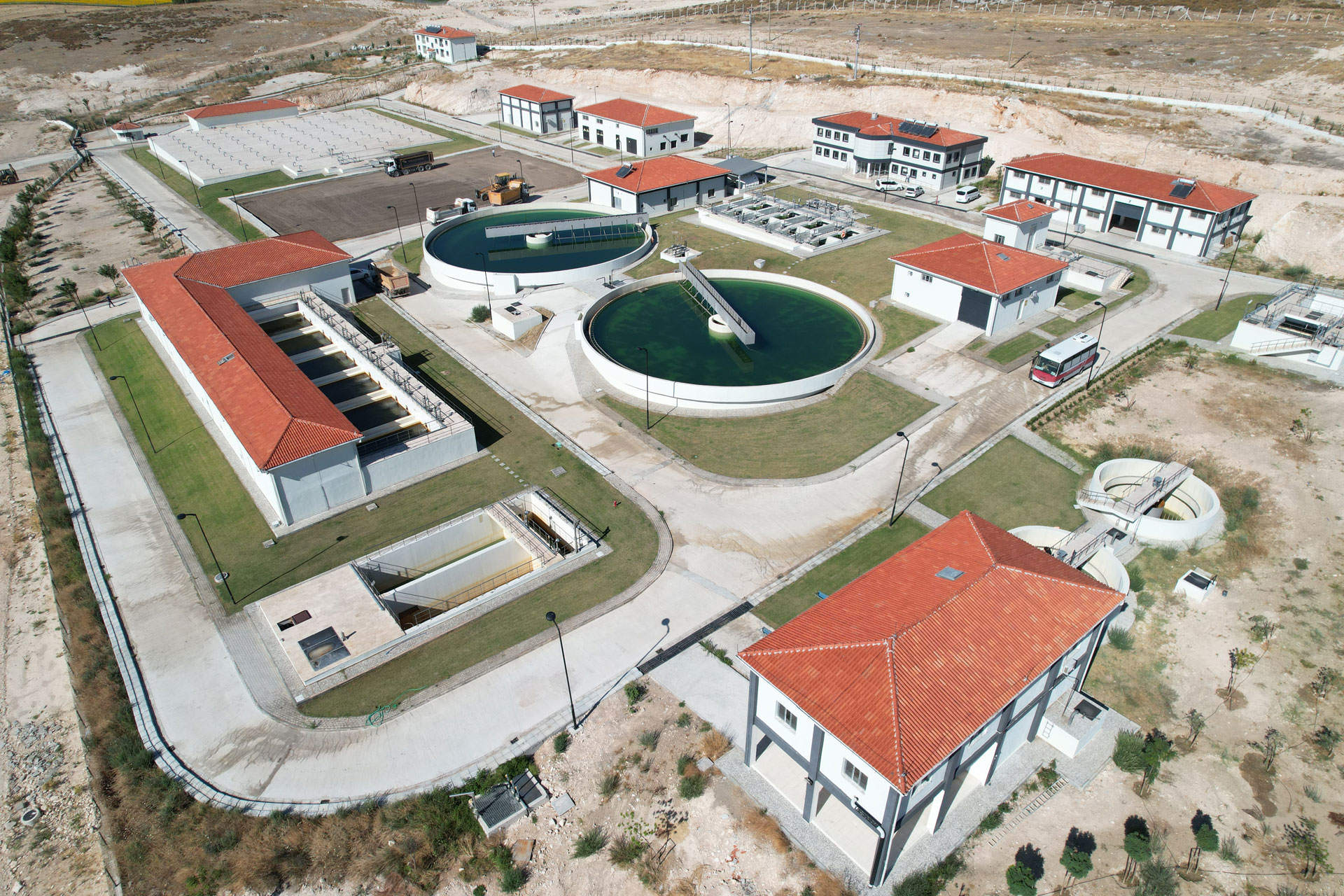 İZSU, 2023 yılında İzmir’in altyapısını güçlendiren çevreci yatırımlara imza attı