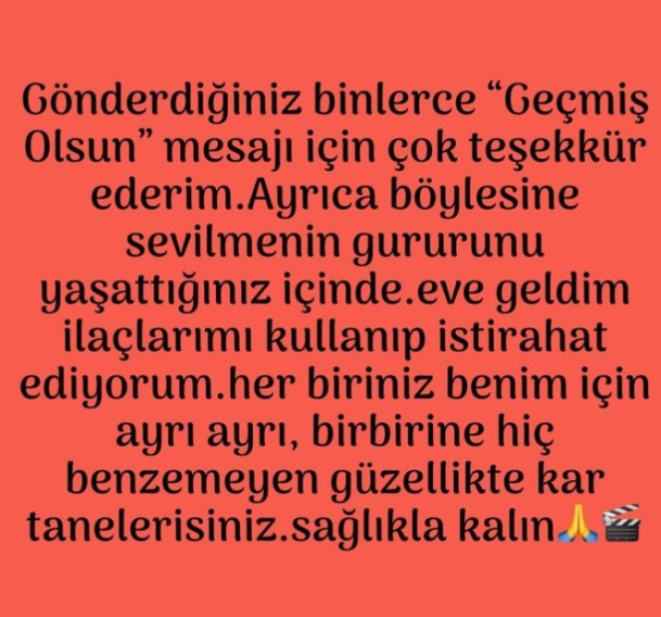 Avrupa Yakası'nın Kubilay'ı Vural Çelik hastanelik oldu