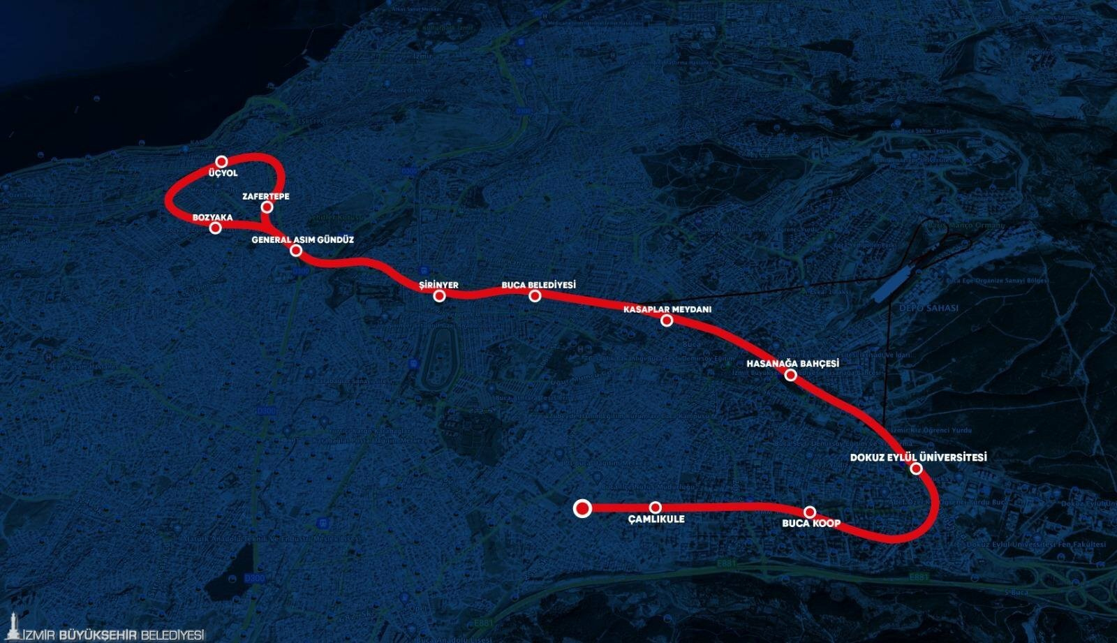 Başkan Soyer'den bir başarı öyküsü daha!