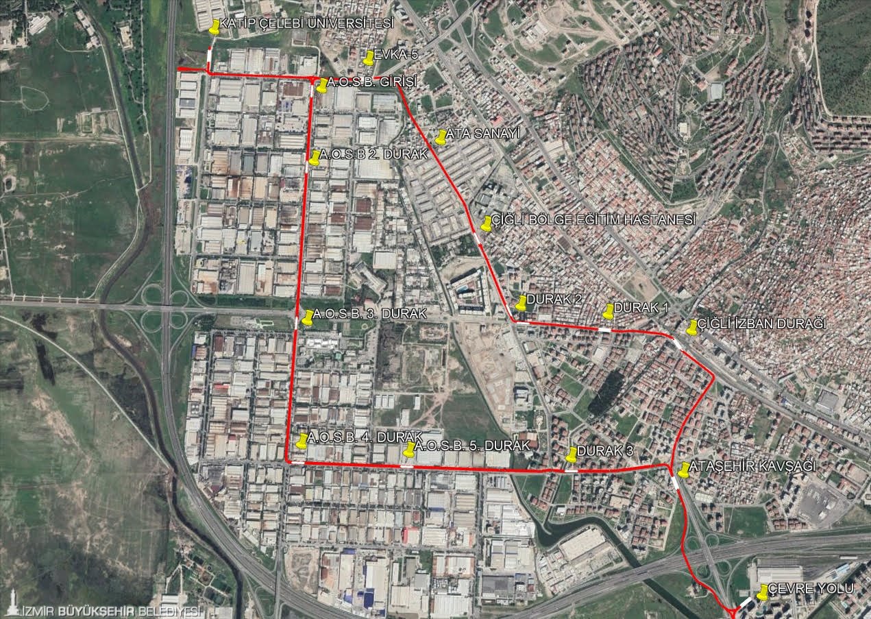 Başkan Soyer'den bir başarı öyküsü daha!