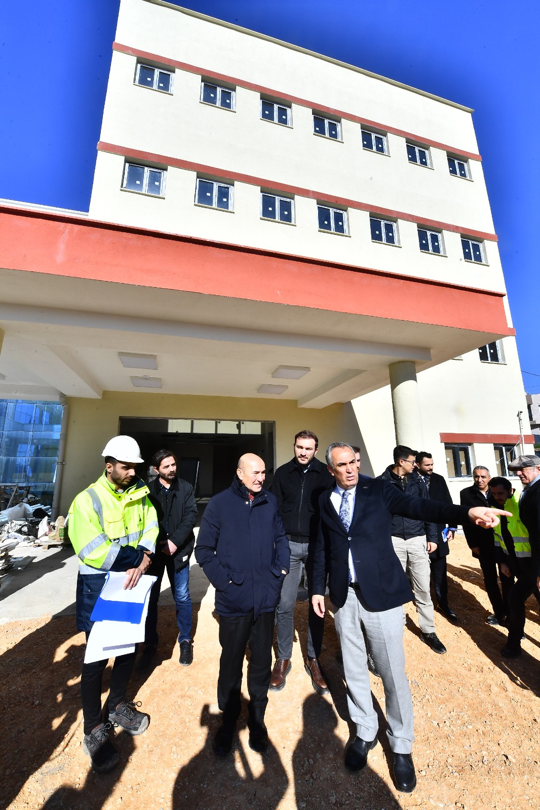 Dönüşümün kalbinde yaşamlara dokunacak yatırım