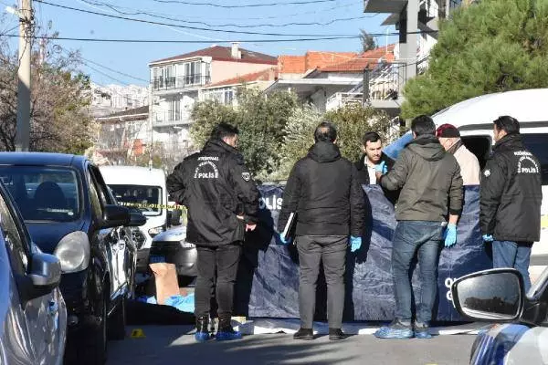 İzmir'de doçent cinayeti...Ailesinden 2 kişiyi öldürüp intihar etti